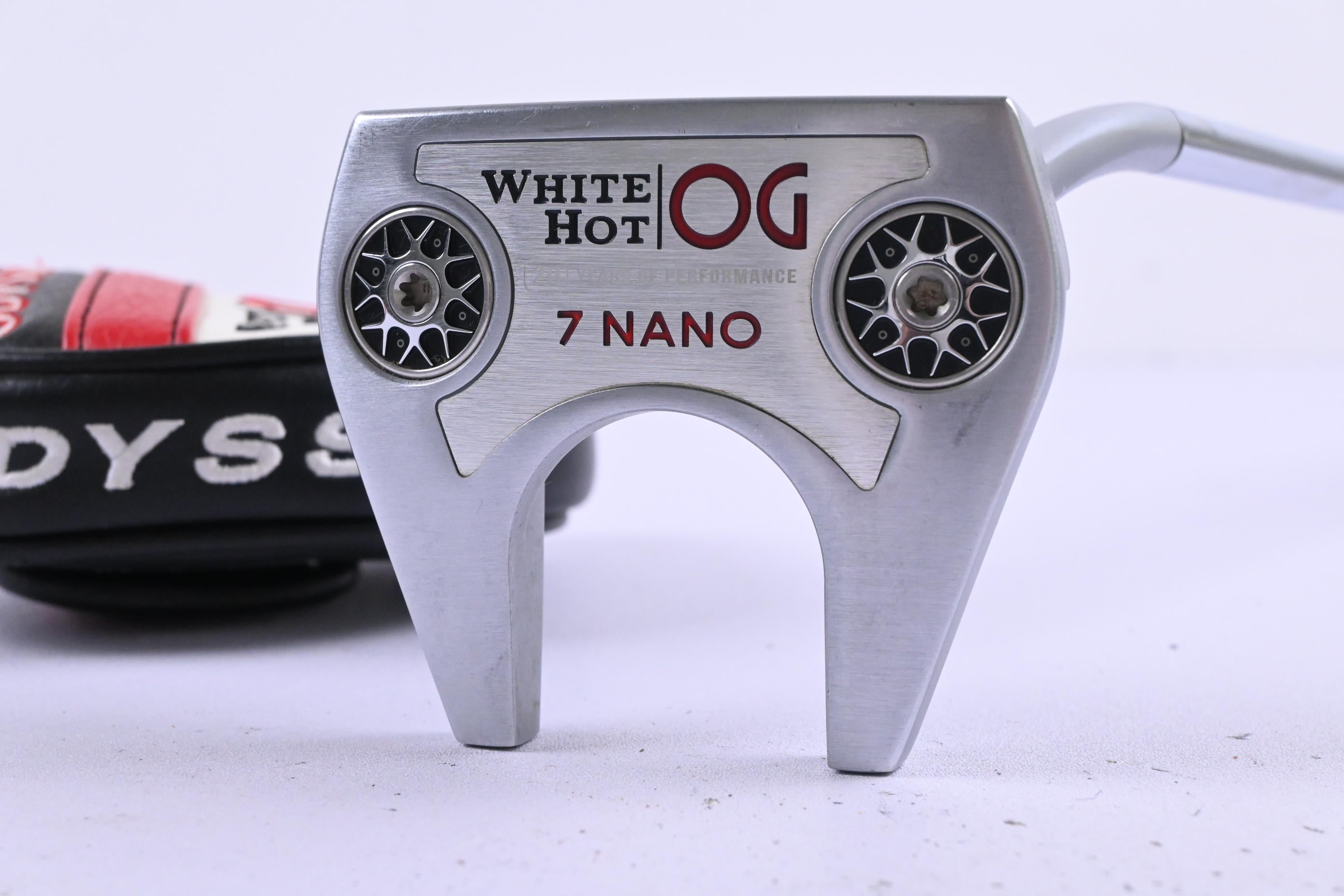 Odyssey White Hot OG 2021 7 Nano Putter / 34 Inch
