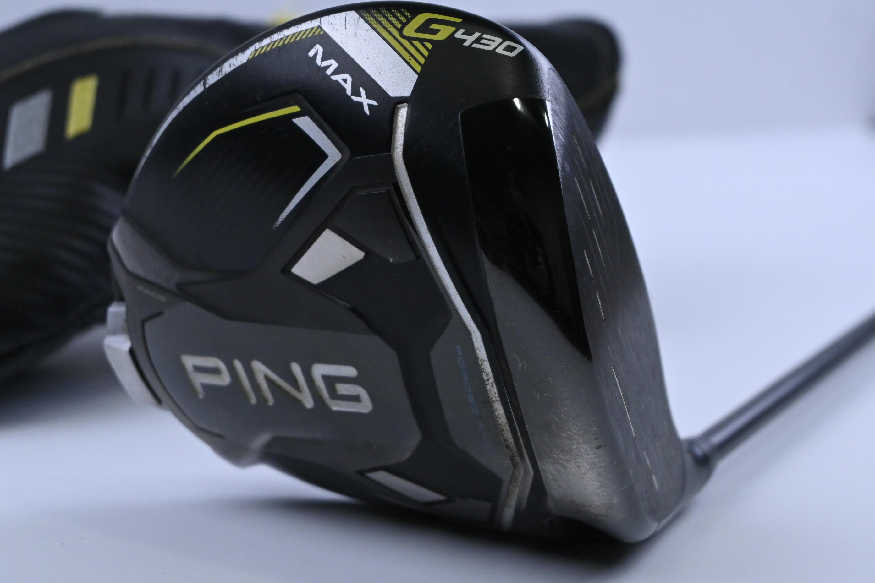 Ping G430 Max Driver / 12 Degree / Regular Flex Ping Alta CB Blue 50 Shaft