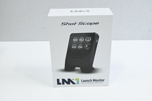 Shot Scope LM1 / Launch Monitor