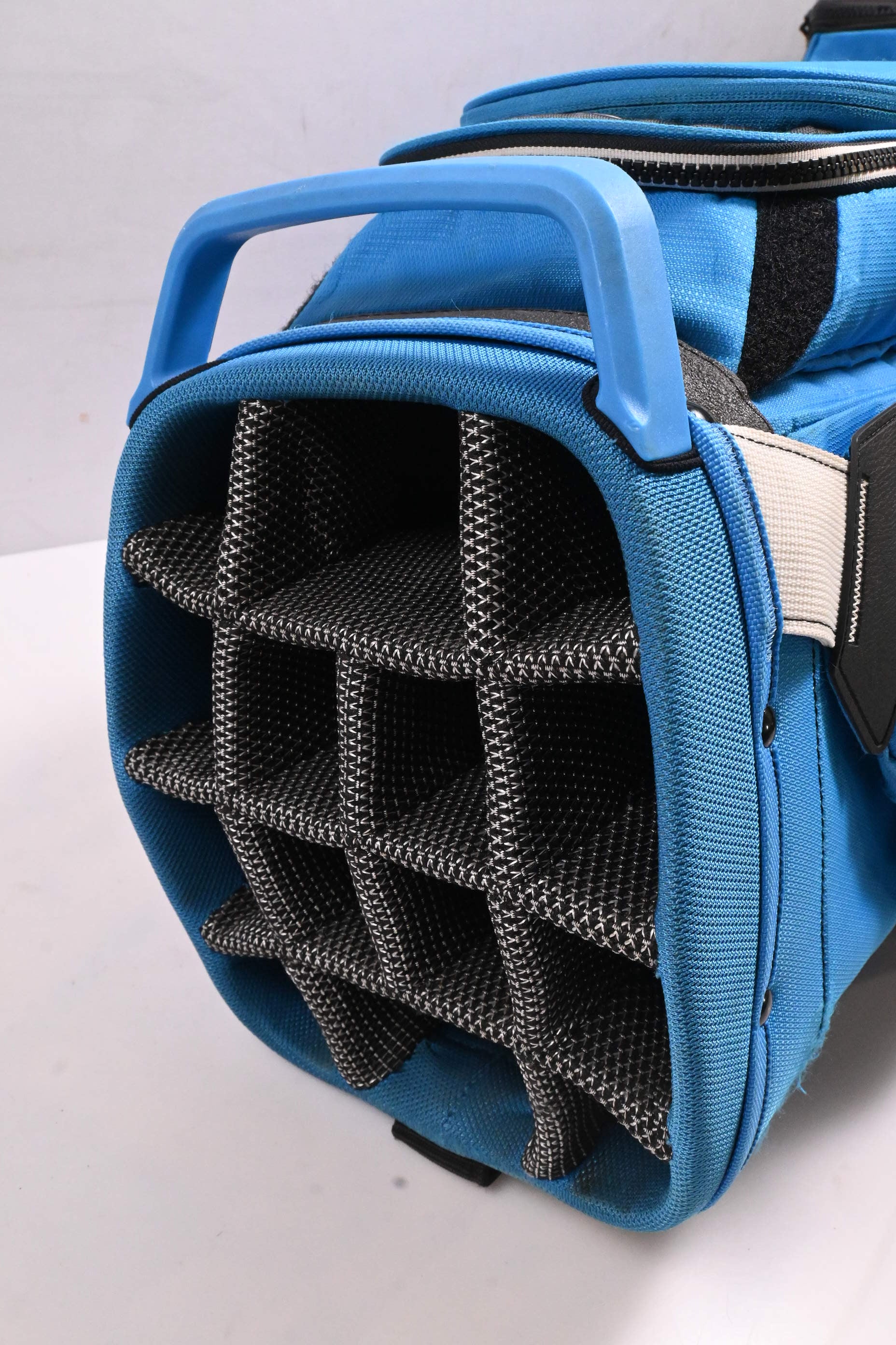 Ping Traverse Cart Bag / 14-Way Divider / Blue, Black