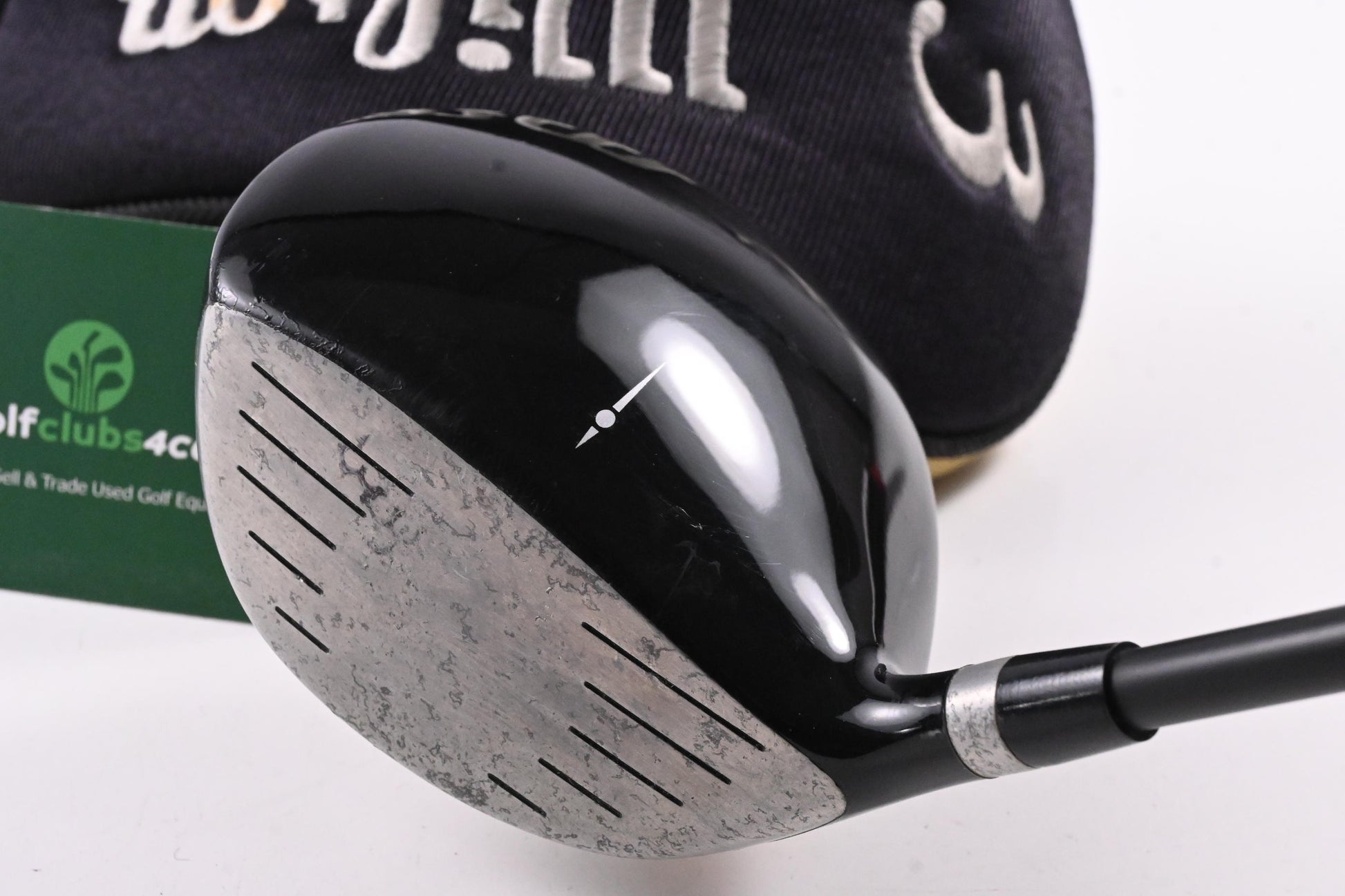 Wilson Ultra CGI #3 Fairway / 15 Degree / Regular Flex Firestick Shaft