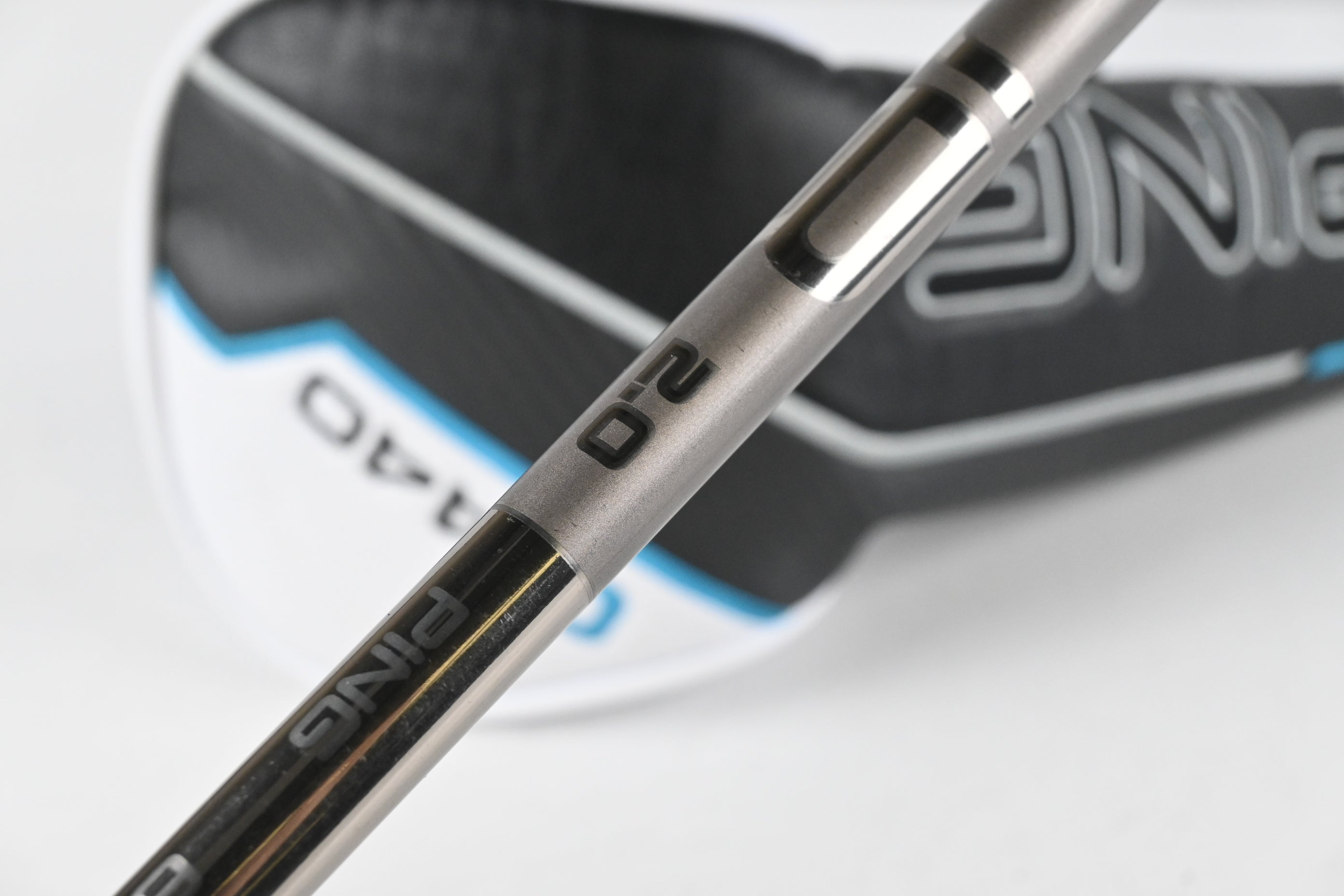 Ping G440 K Driver / 10.5 Degree / Stiff Flex Ping Tour 2.0 Chrome 65 Shaft
