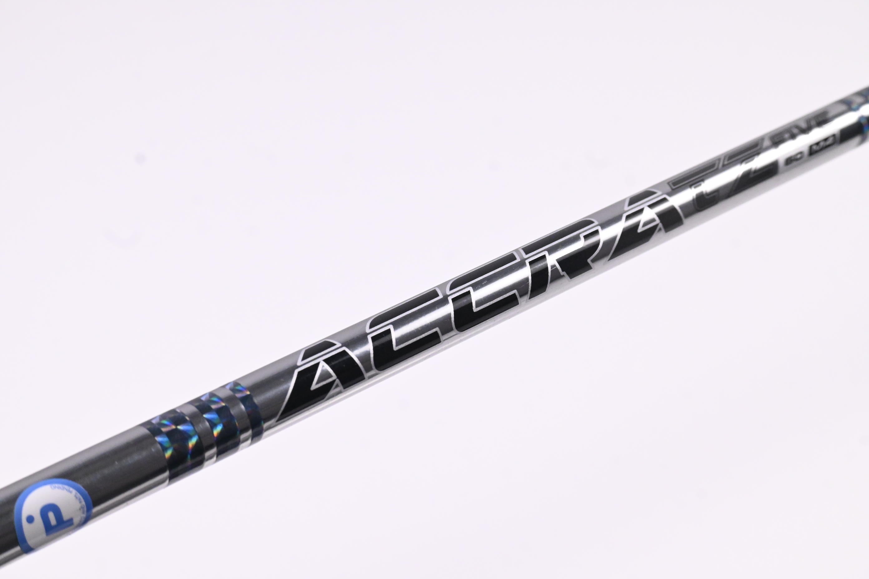 Accra TZFive 60 Driver Shaft / Stiff Flex / Titleist Adapter