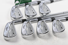 Load image into Gallery viewer, Callaway X-Forged 2018 Irons / 4-PW / Green / Stiff Flex Dynamic Gold S400 Shafts
