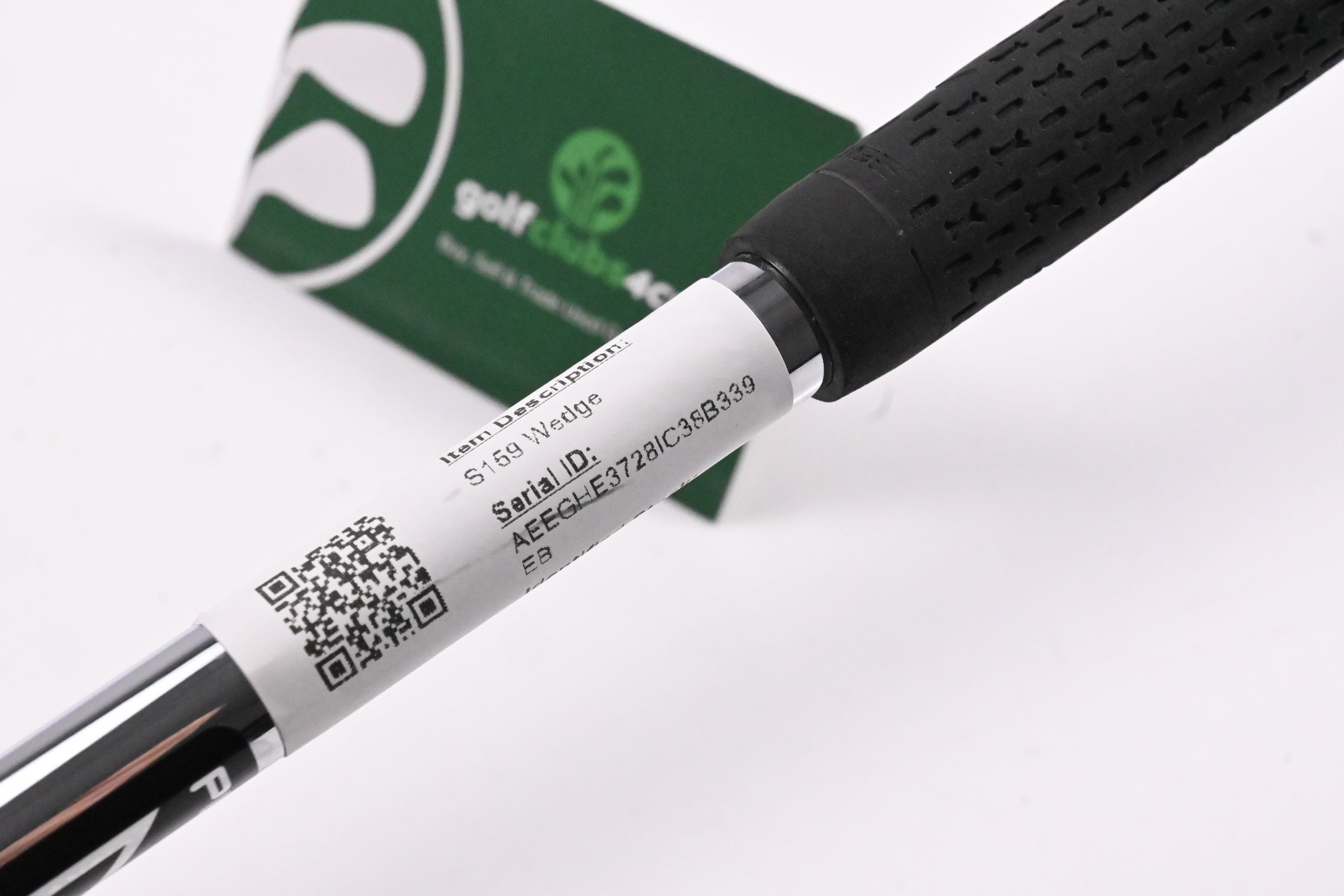 Ping S159 Sand Wedge / 56 Degree / Black Dot / Wedge Flex Ping Z-Z115