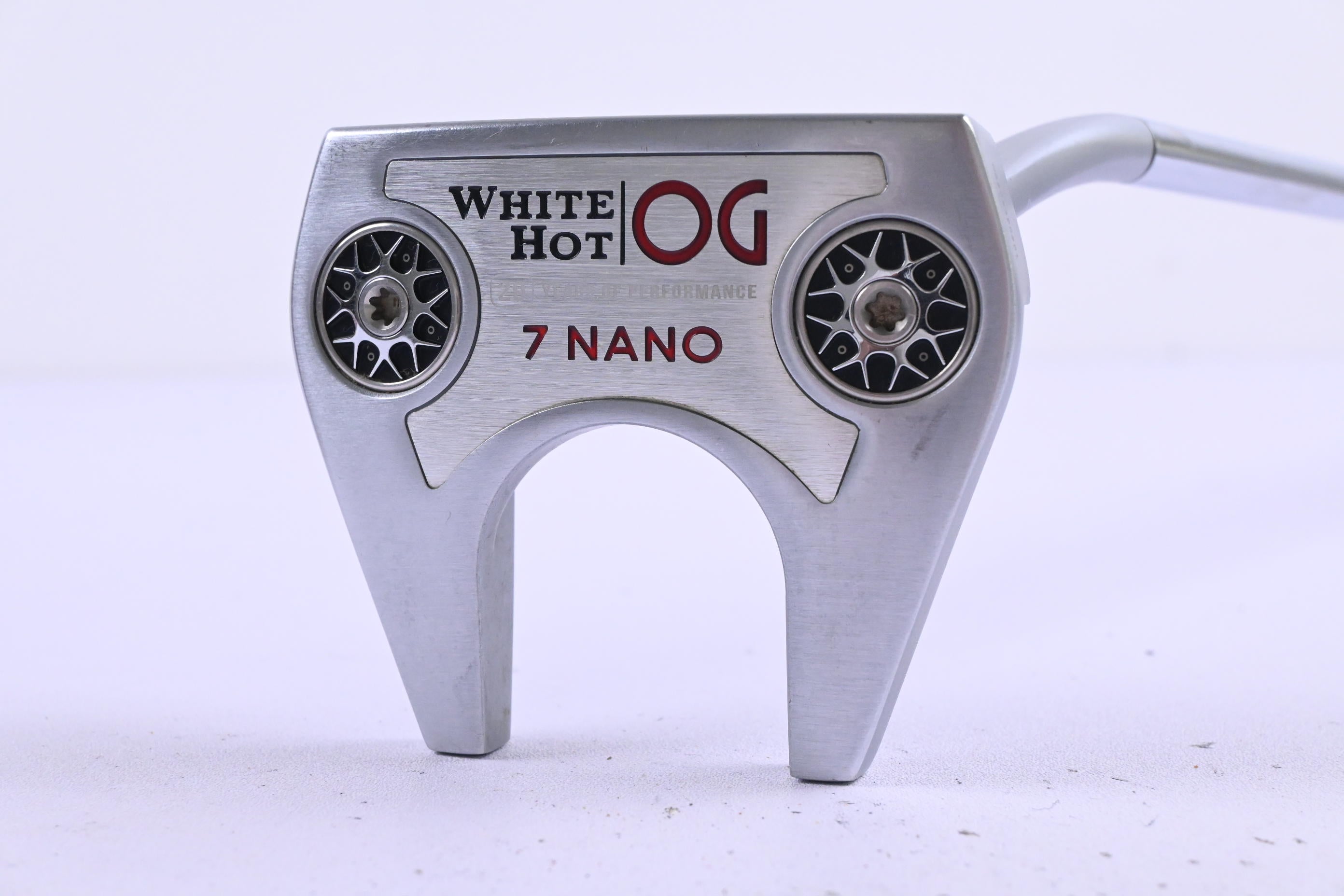 Odyssey White Hot OG 2021 7 Nano Putter / 34 Inch