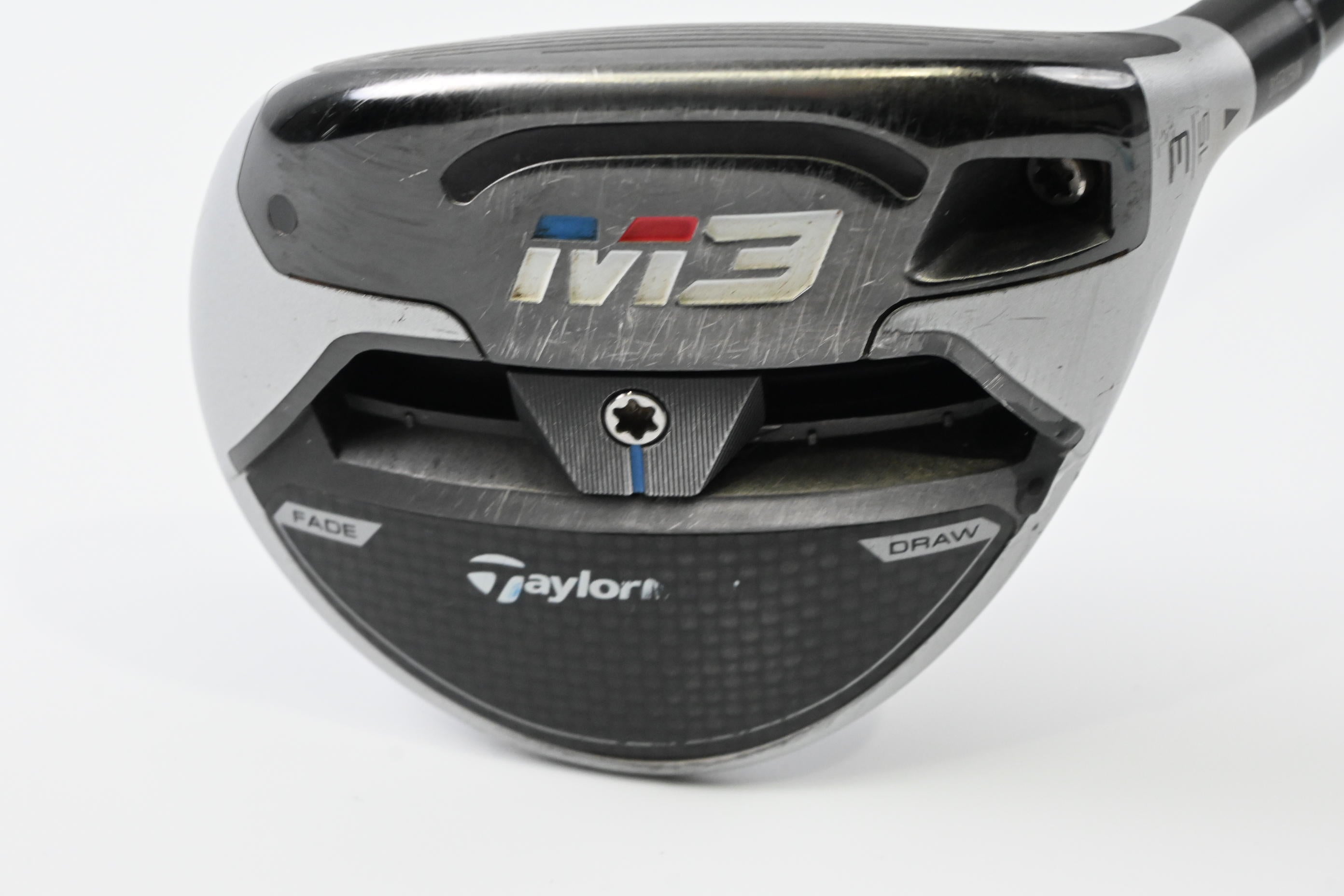 Taylormade M3 #3 Wood / 15 Degree / Stiff Flex Tensei CK Blue 65 Shaft