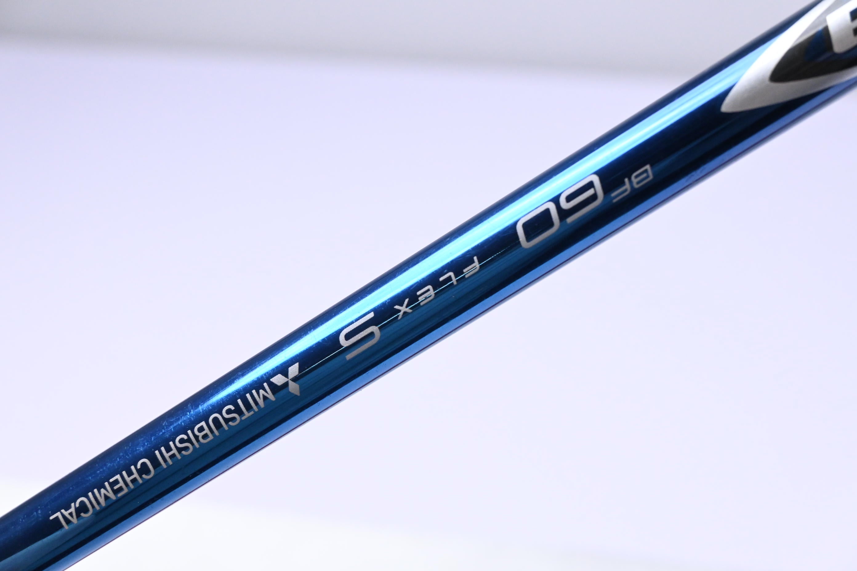 Mitsubishi Chemical Diamana BF 60 Driver Shaft / Stiff Flex / PXG Adapter