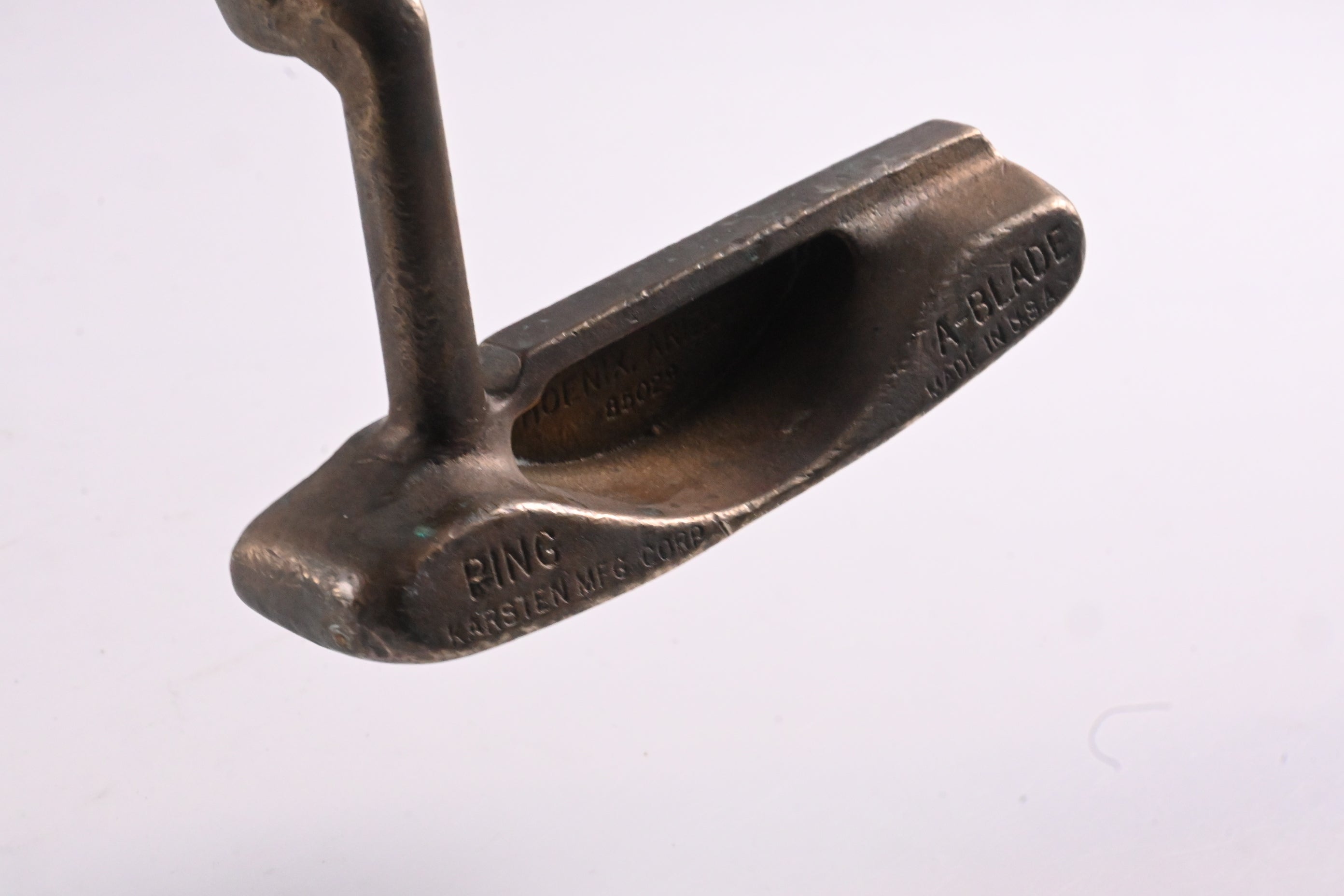 Ping Karsten BeCu A-Blade Putter / 35 Inch