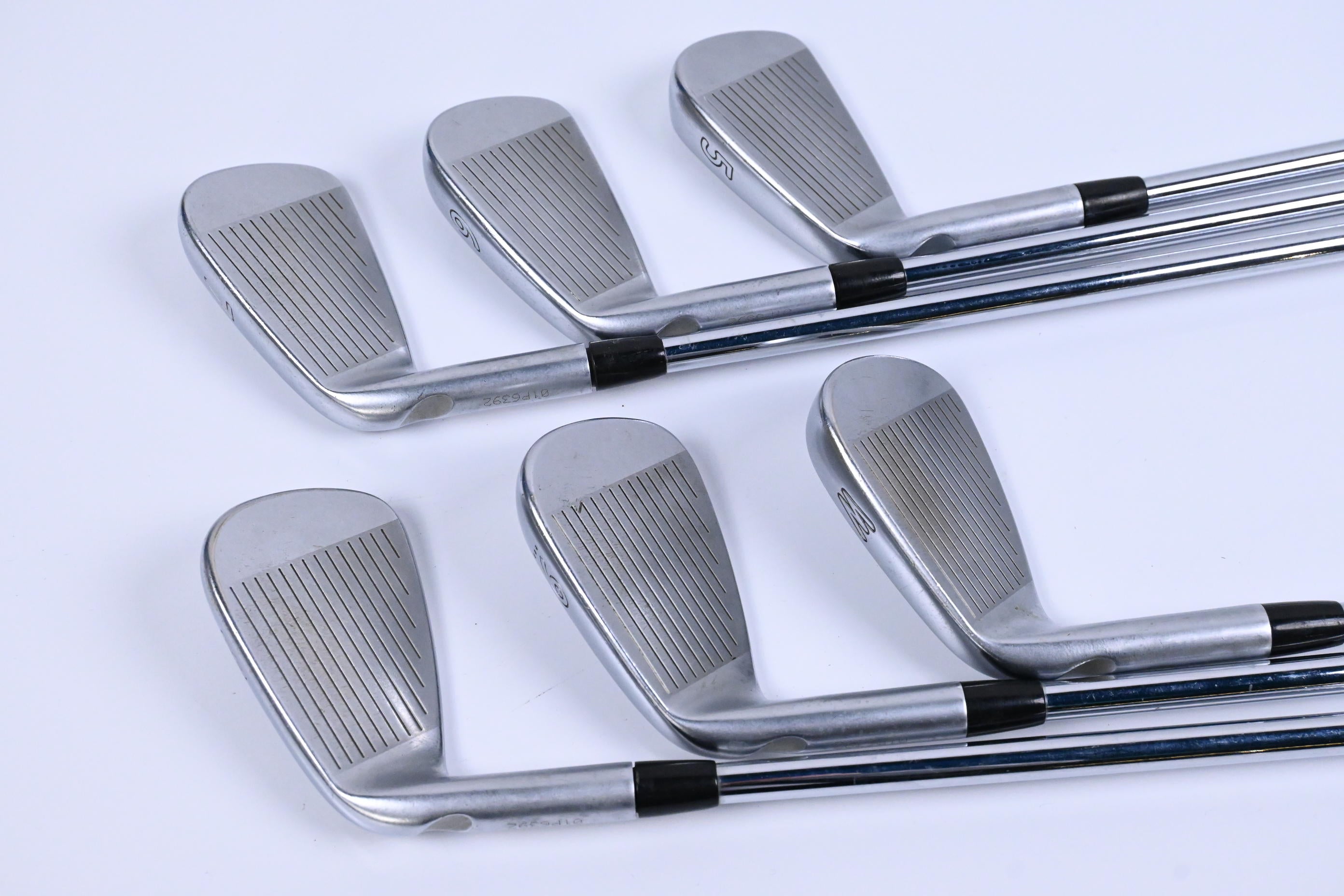 Ping iBlade Irons / 5-PW / Red Dot / Regular Flex N.S.PRO Modus3 Tour Shafts