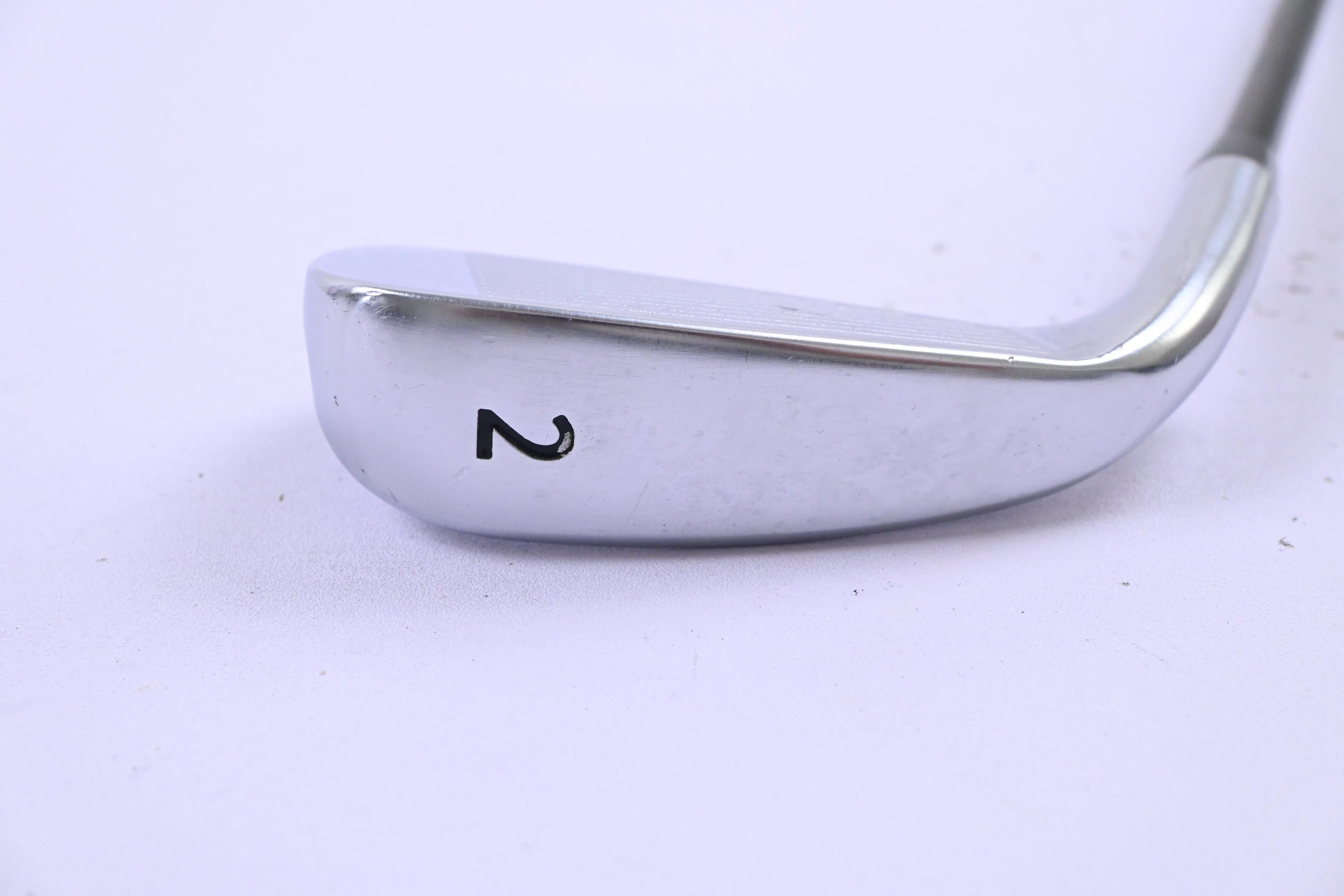Takomo 101 U #2 Iron / 18 Degree / X-Flex KBS Hybrid 80 Shaft