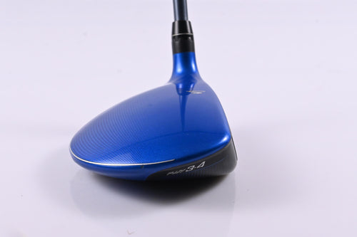 Cobra King F6 #3 Wood / 14.5 Degree / Regular Flex MFS Series Red Tie 65 Shaft