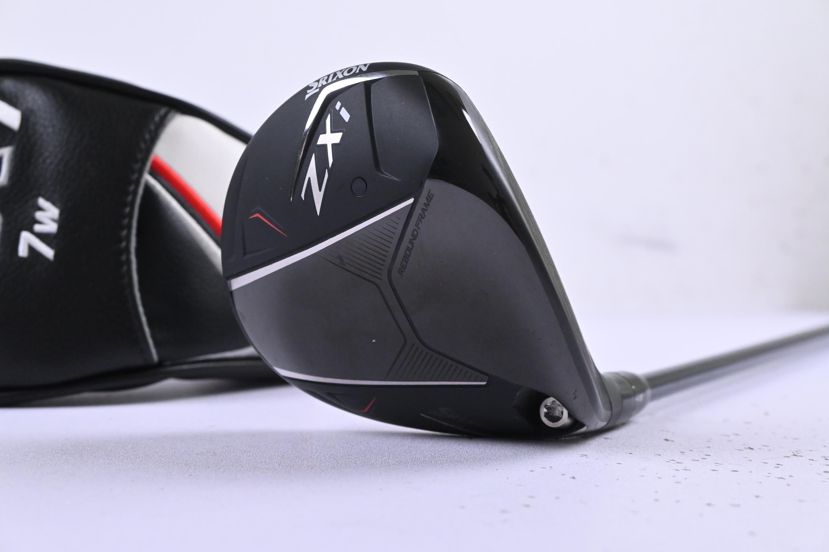 Srixon ZXi #7 Wood / 21 Degree / Stiff Flex Fujikura Ventus TR Blue 6 Shaft