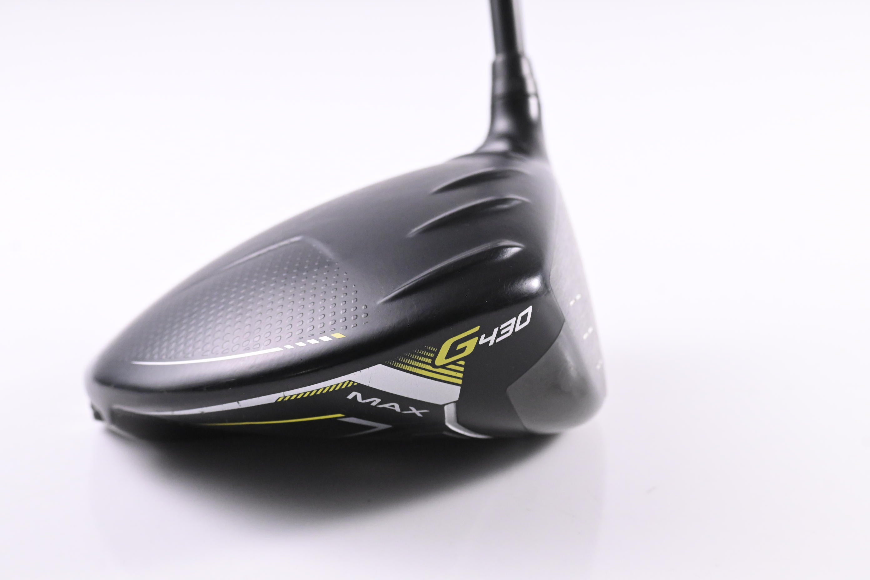 Ping G430 Max Driver / 10.5 Degree / Stiff Flex Ping Alta CB Black 55 Shaft