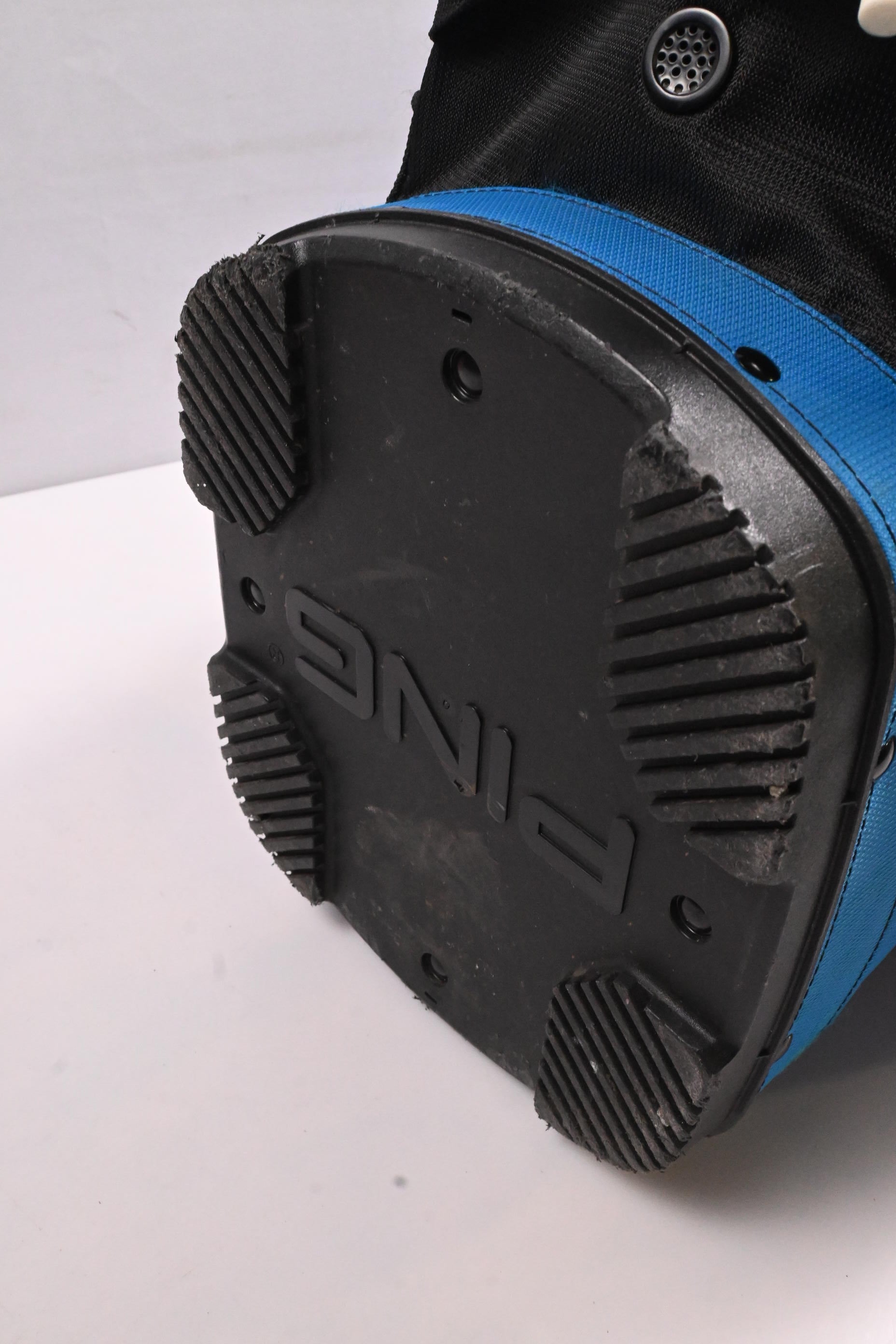 Ping Traverse Cart Bag / 14-Way Divider / Blue, Black