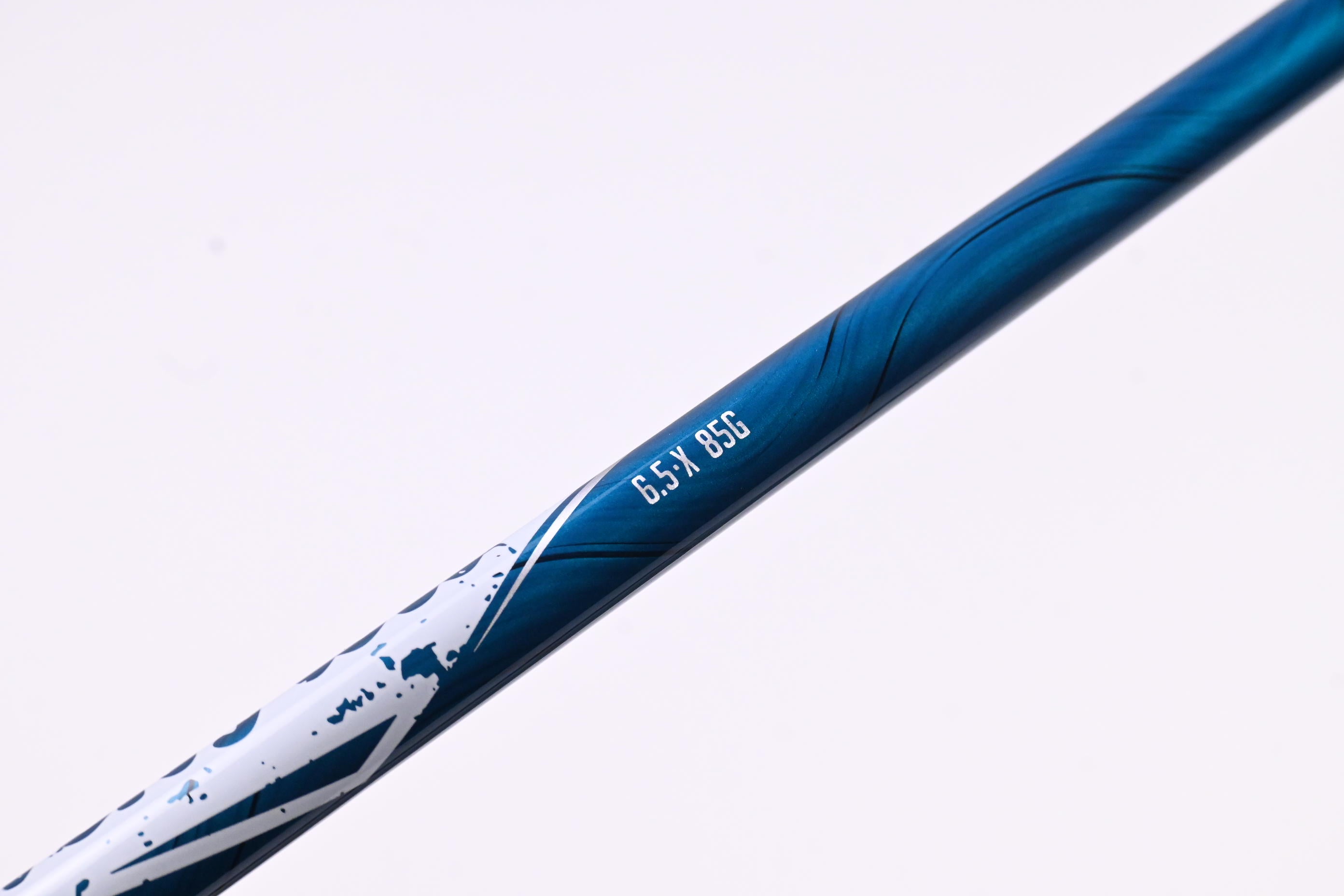Evenflow Blue 85 Handcrafted Fairway Shaft / X-Flex / .335" Tip / Uncut