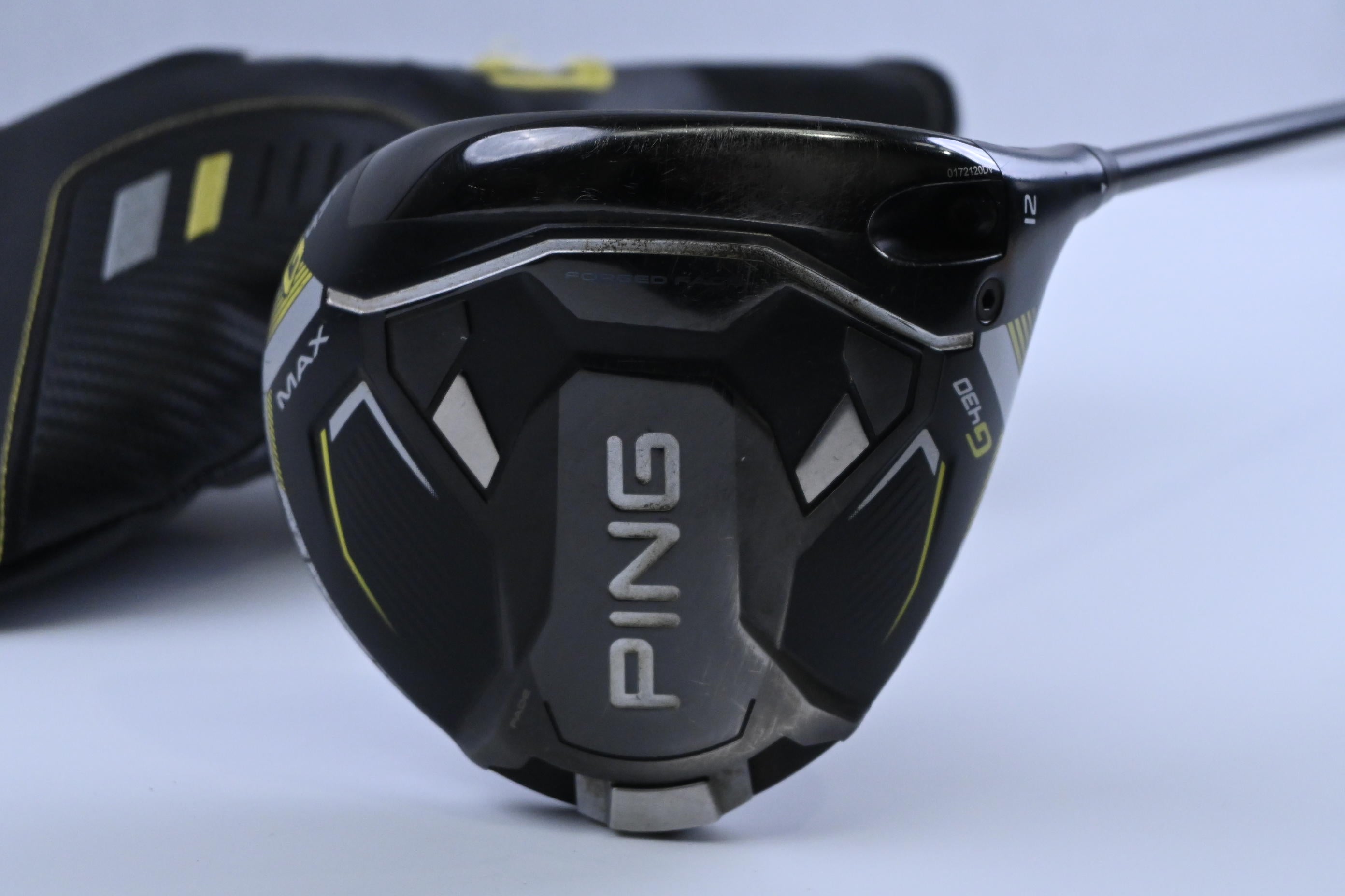 Ping G430 Max Driver / 12 Degree / Regular Flex Ping Alta CB Blue 50 Shaft