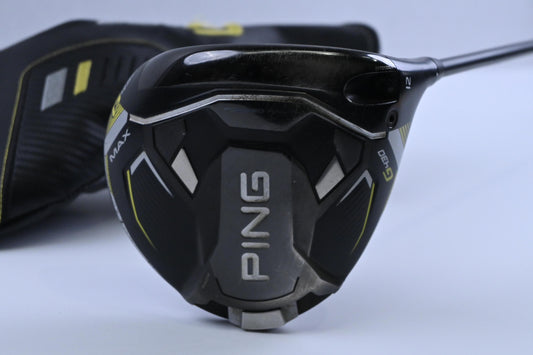 Ping G430 Max Driver / 12 Degree / Regular Flex Ping Alta CB Blue 50 Shaft