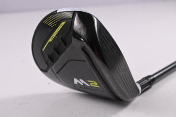 Taylormade M2 2017 HL #3 Wood / 16.5 Degree / Regular Flex M2 REAX 55 Shaft