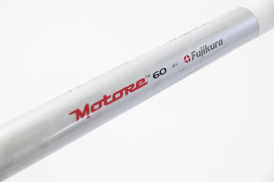 Fujikura Motore 60 Driver Shaft / X-Flex / Taylormade 1st Gen