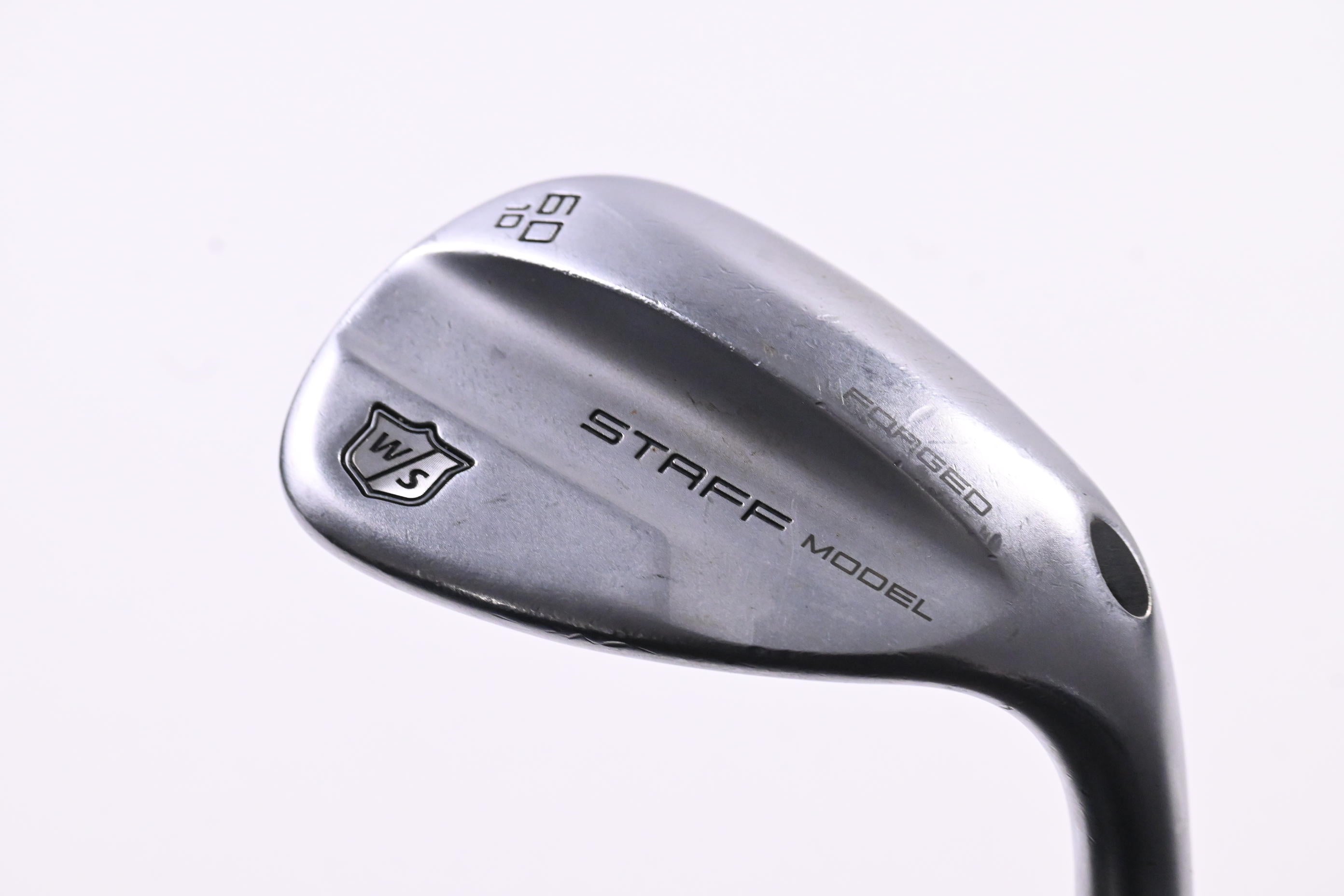 Wilson Staff Model Lob Wedge / 60 Degree / Stiff Flex Dynamic Gold 120 S300