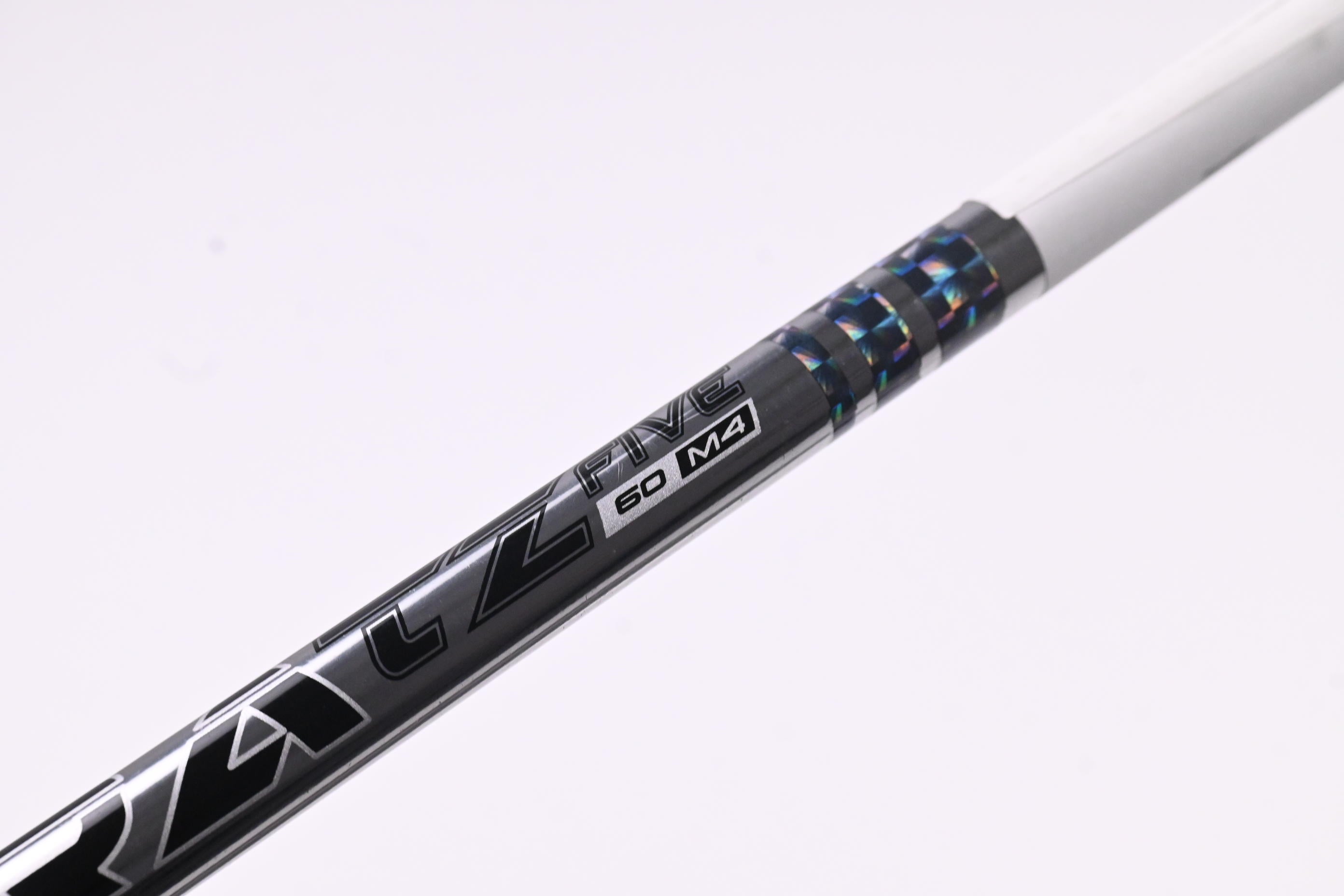 Accra TZFive 60 Driver Shaft / Stiff Flex / Titleist Adapter