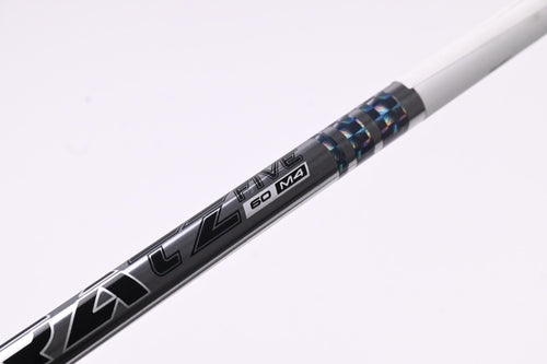 Accra TZFive 60 Driver Shaft / Stiff Flex / Titleist Adapter