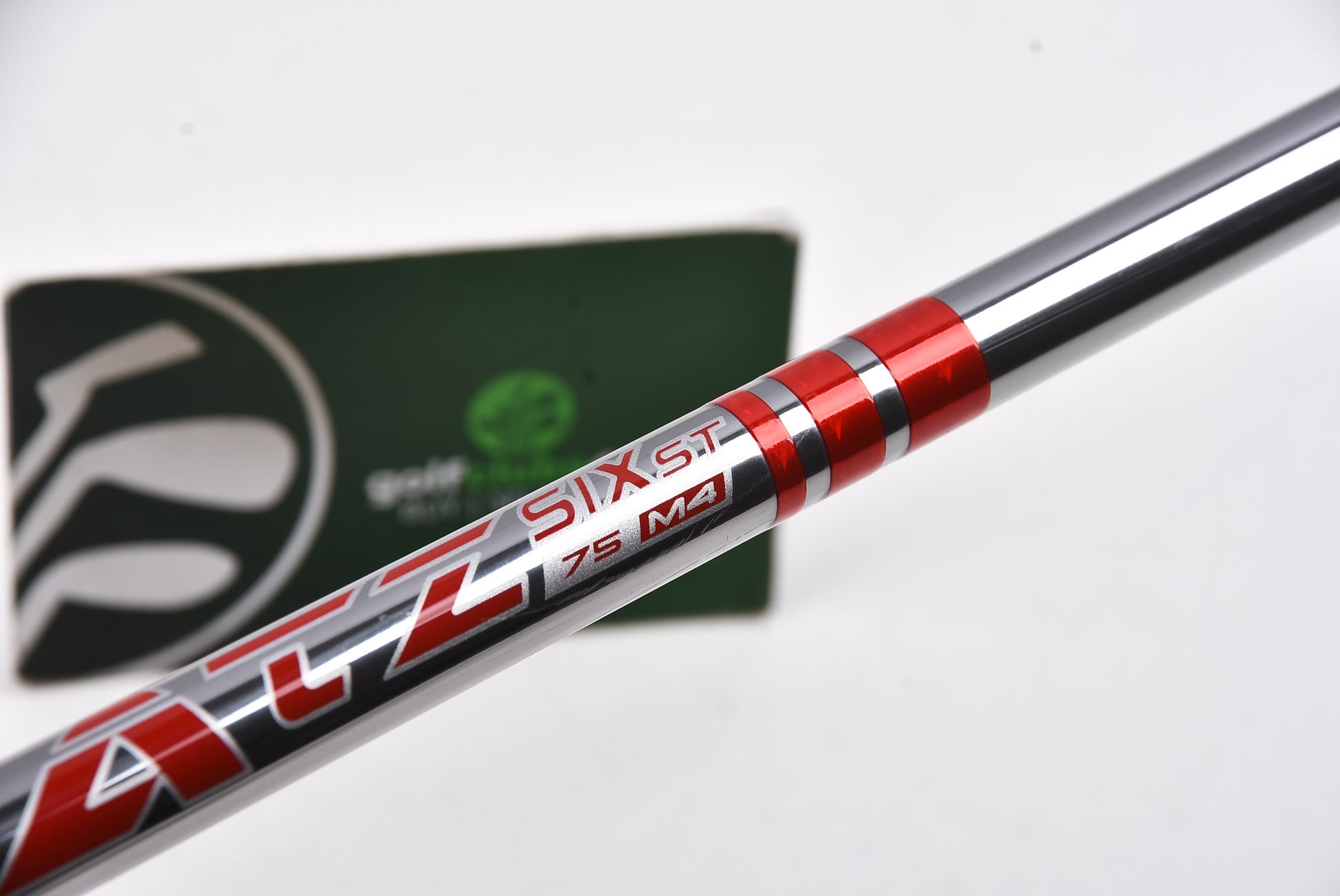 Accra TZSix ST 75 Driver Shaft / Stiff Flex / .335 Tip / Uncut / DEMO