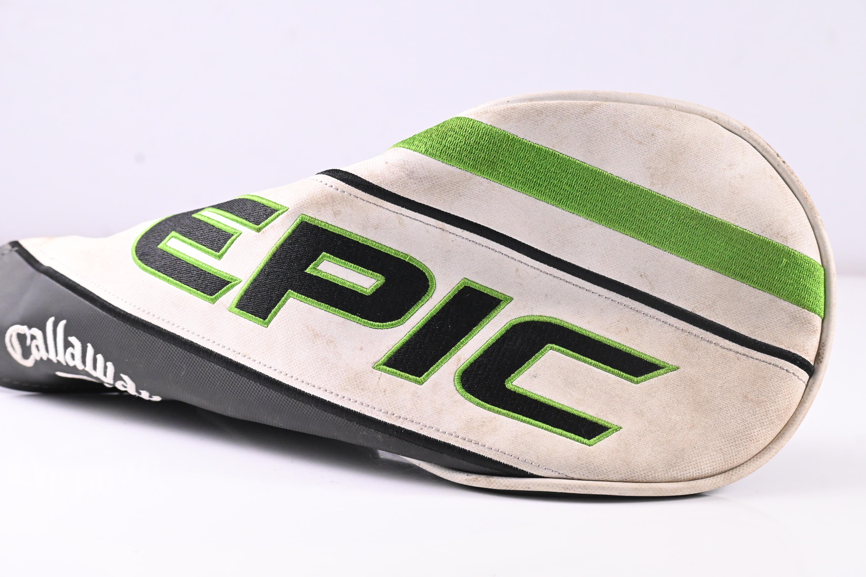 Callaway Epic Max LS Driver / 9 Degree / Regular Flex HZRDUS Smoke iM10 Green 50