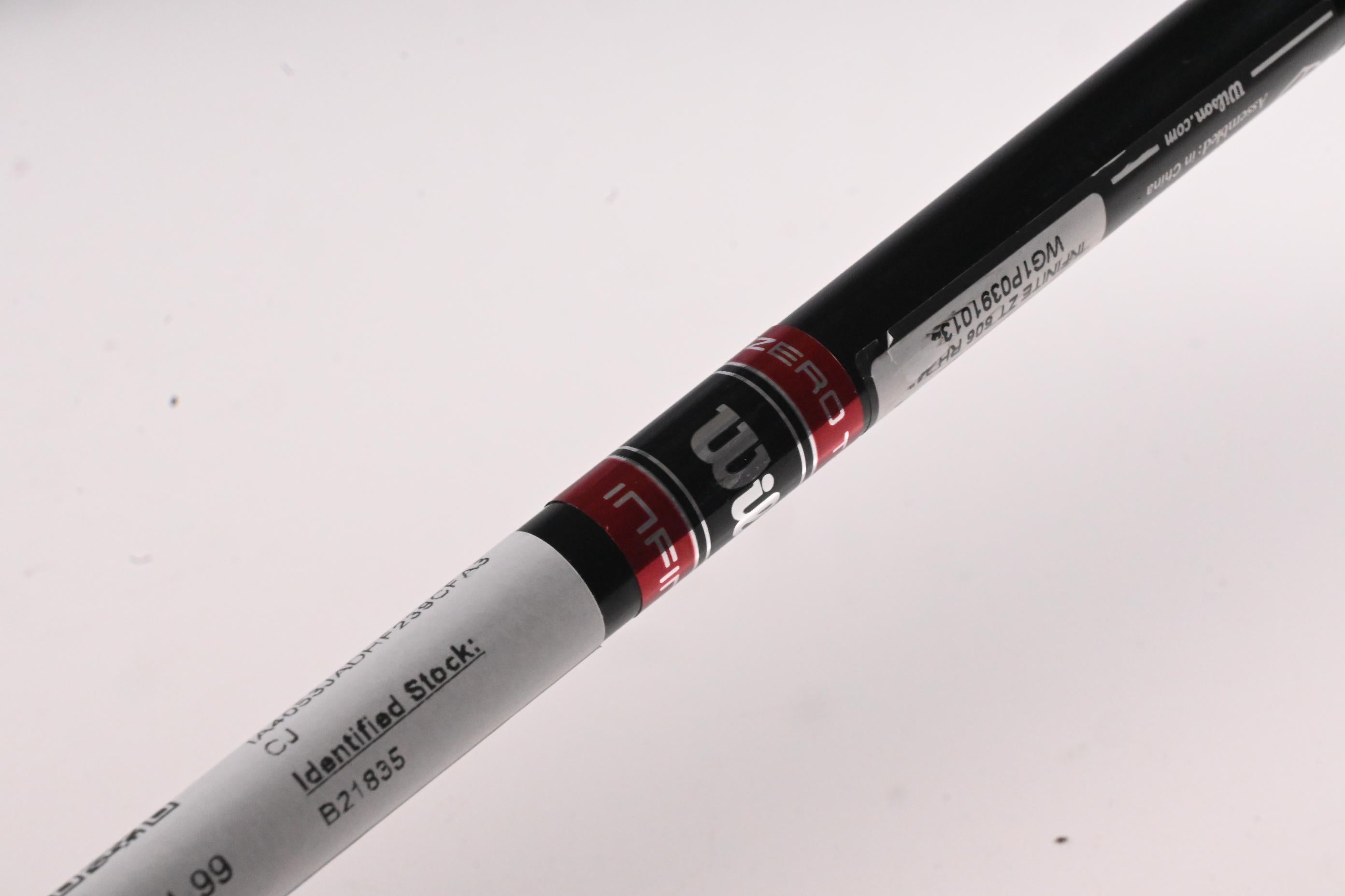 Wilson Infinite Zero Torque 606 Putter / 34 Inch