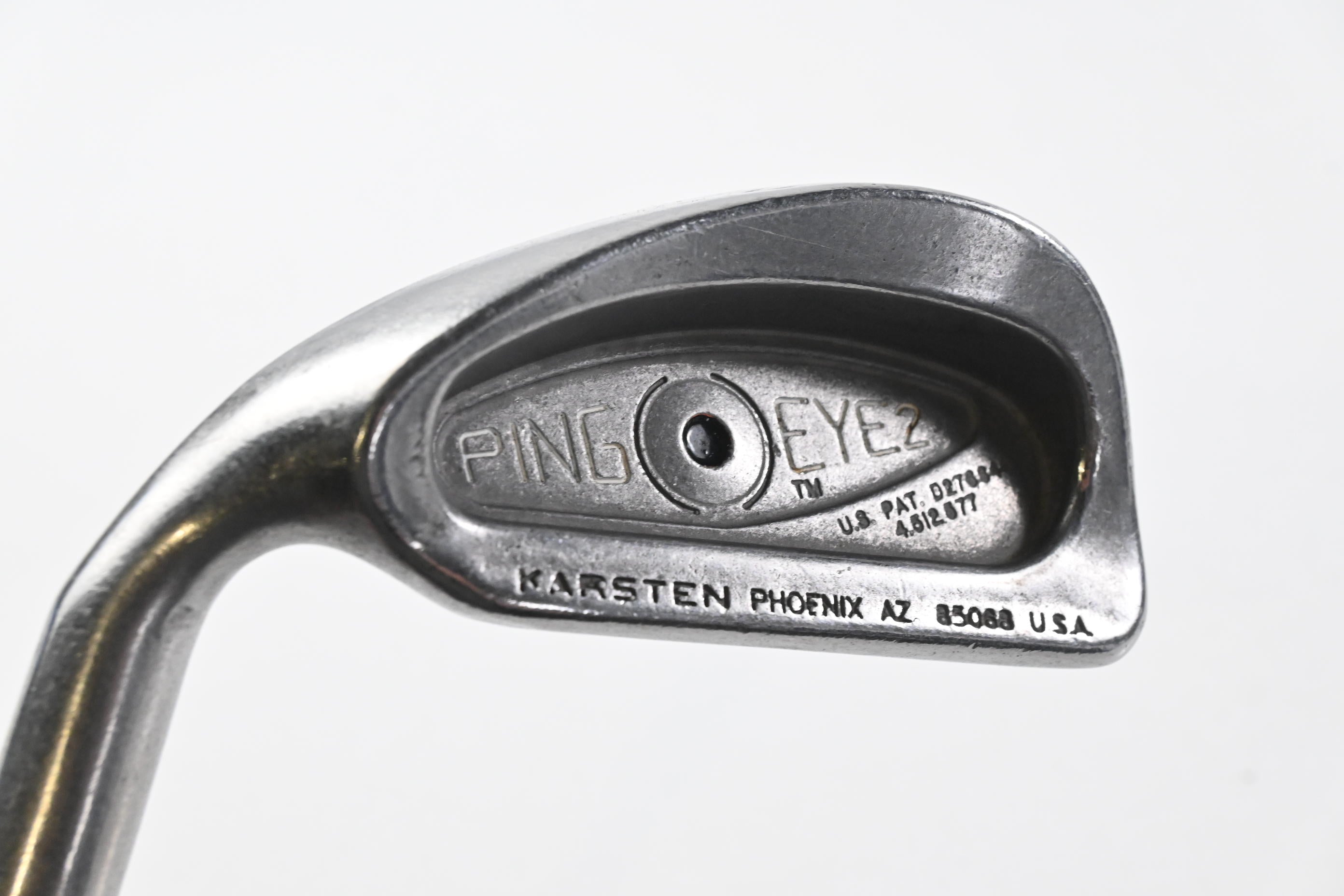 Ping Eye 2 #3 Iron / 21.5 Degree / Black Dot / Stiff Flex Steel Shaft