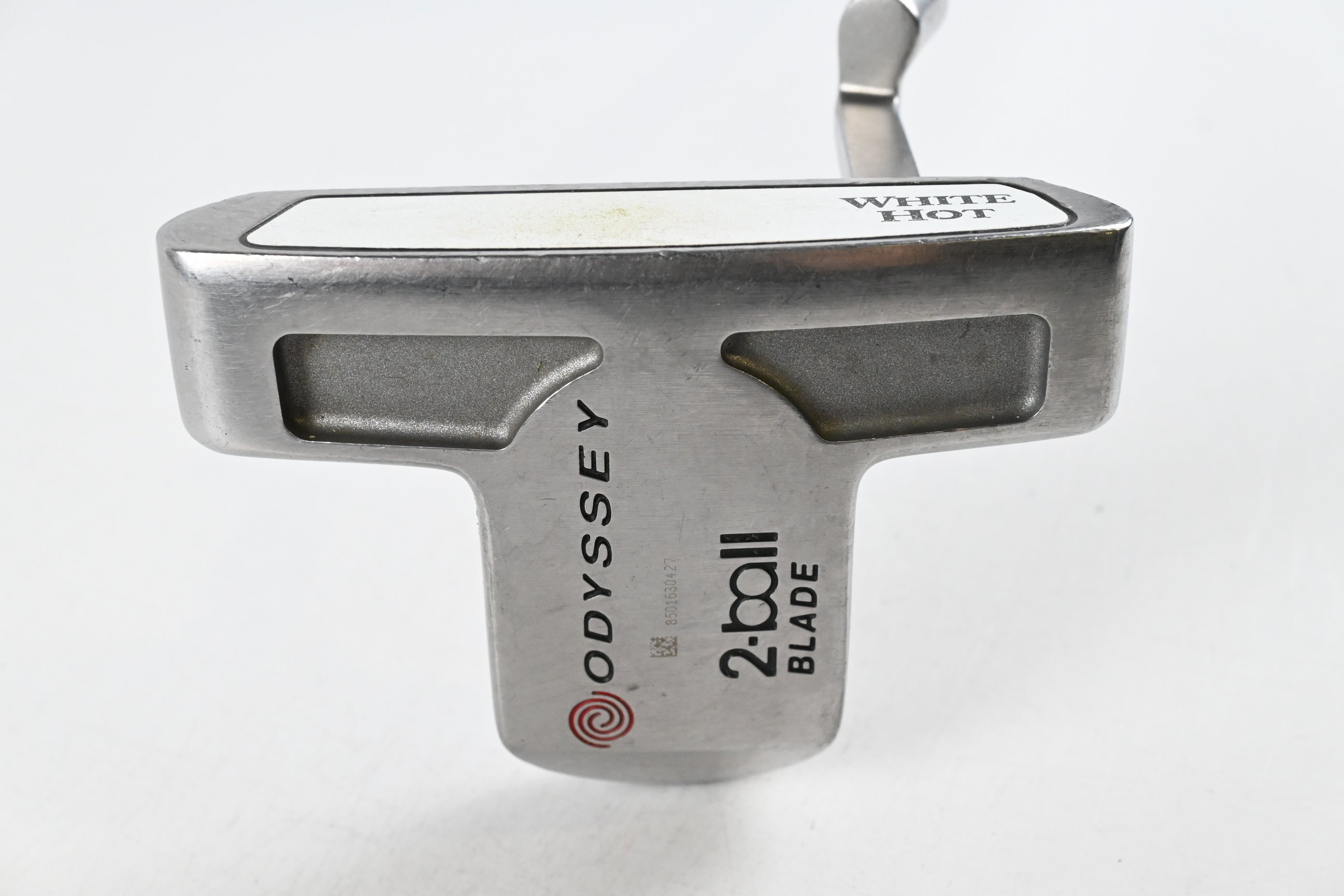 Odyssey White Hot 2-Ball Blade Putter / 31 Inch