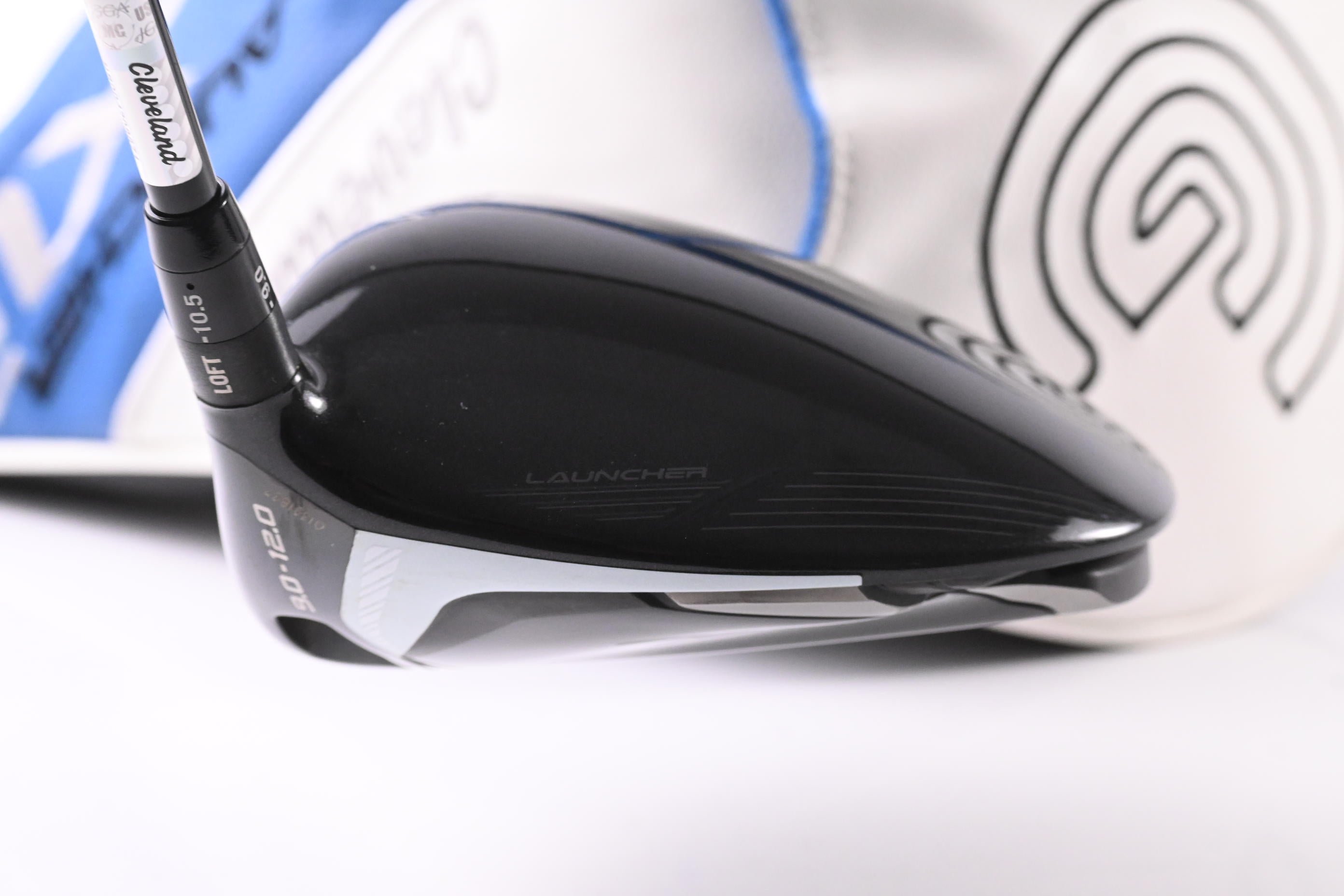 Cleveland Launcher XL 2 Driver / 9-12 Degree / Regular Flex Tensei AV Blue 55