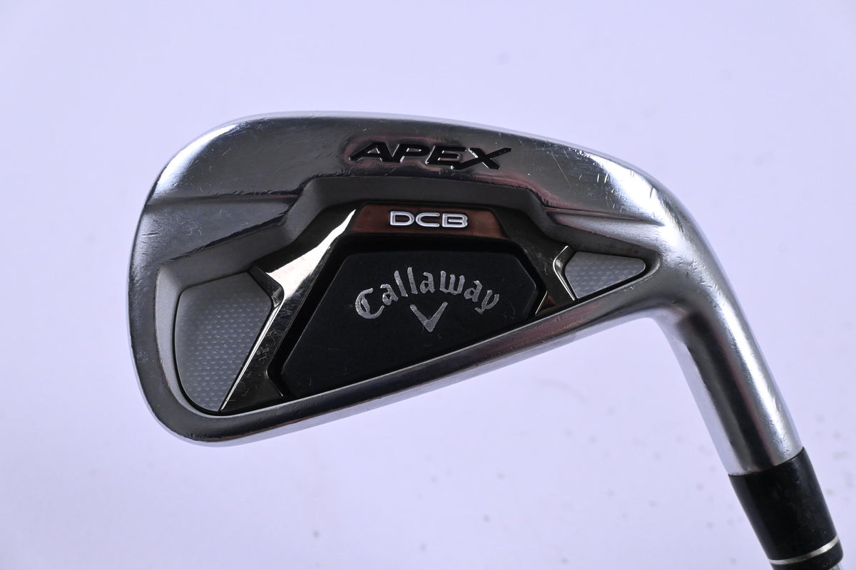 Callaway Apex DCB #4 Iron / 20 Degree / Regular Flex Project X LZ 95 Shaft