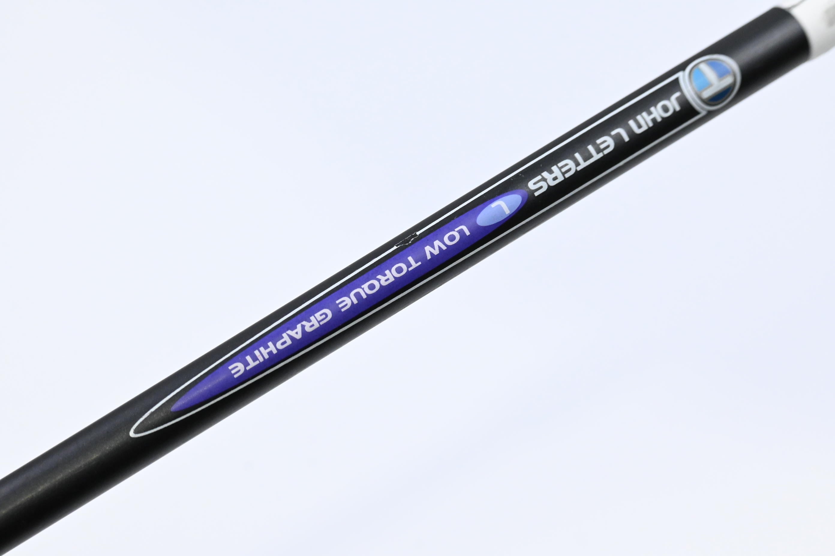 Ladies John Letters Trilogy T5 #4 Iron / 24 Degree / Ladies Flex LTG Shaft