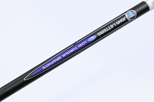 Ladies John Letters Trilogy T5 #4 Iron / 24 Degree / Ladies Flex LTG Shaft