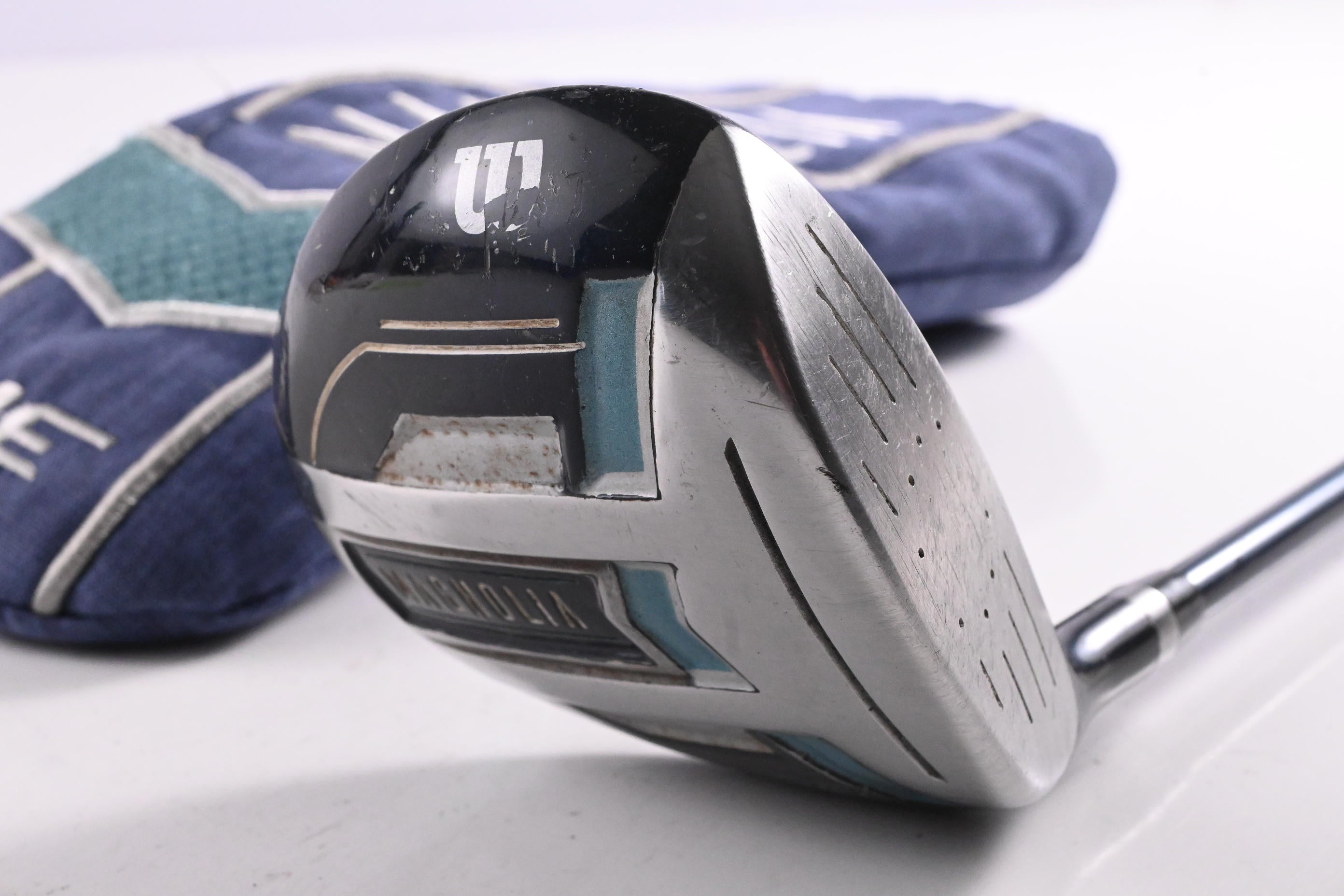 Ladies Wilson Magnolia #3 Wood / 15 Degree / Ladies Flex Magnolia Shaft