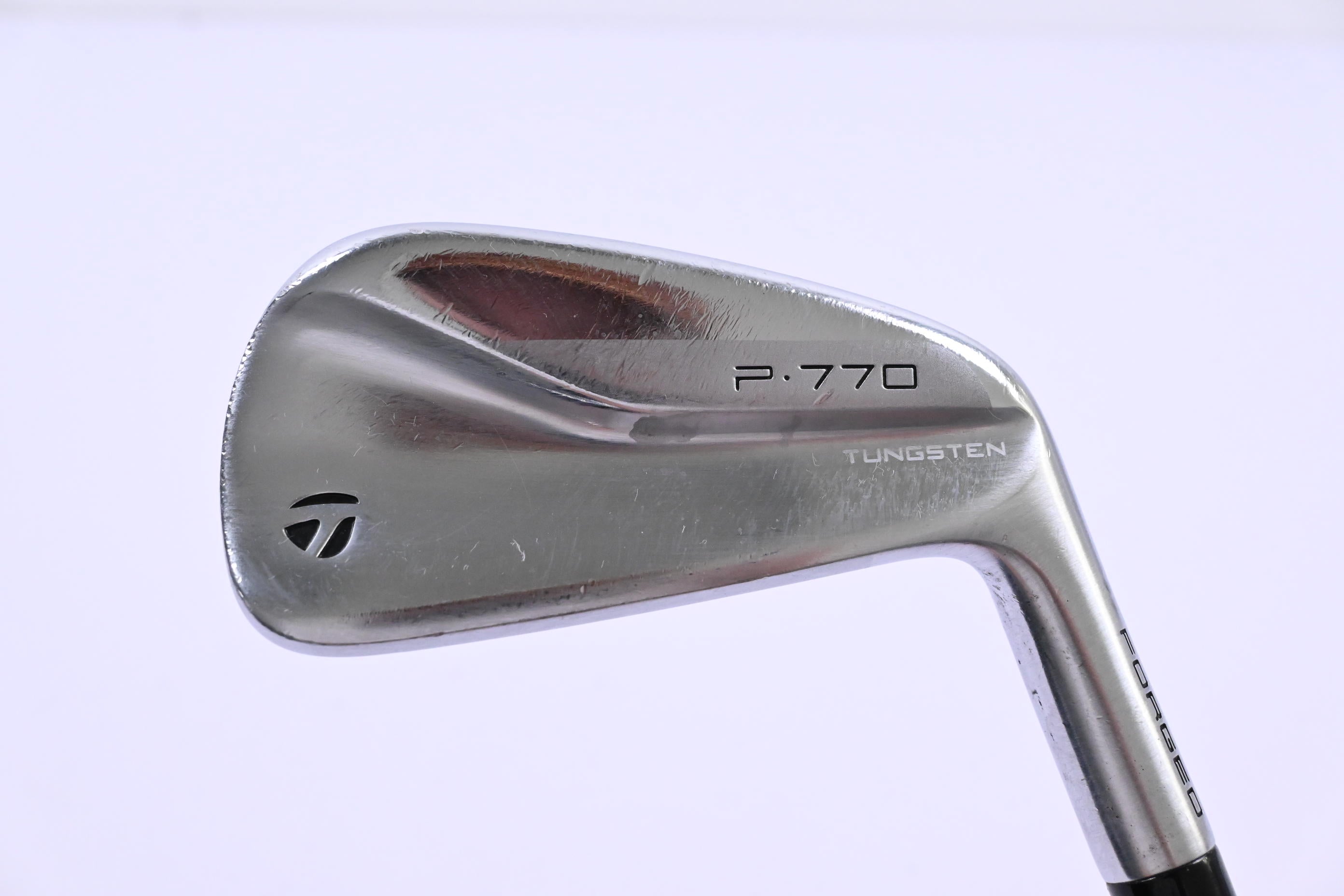 Taylormade P770 2020 #4 Iron / 22.5 Degree / Stiff Flex Project X Rifle Shaft