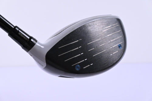 Left Hand Taylormade SIM Max Driver / 10.5 Degree / Regular Flex Diamana Ltd 60