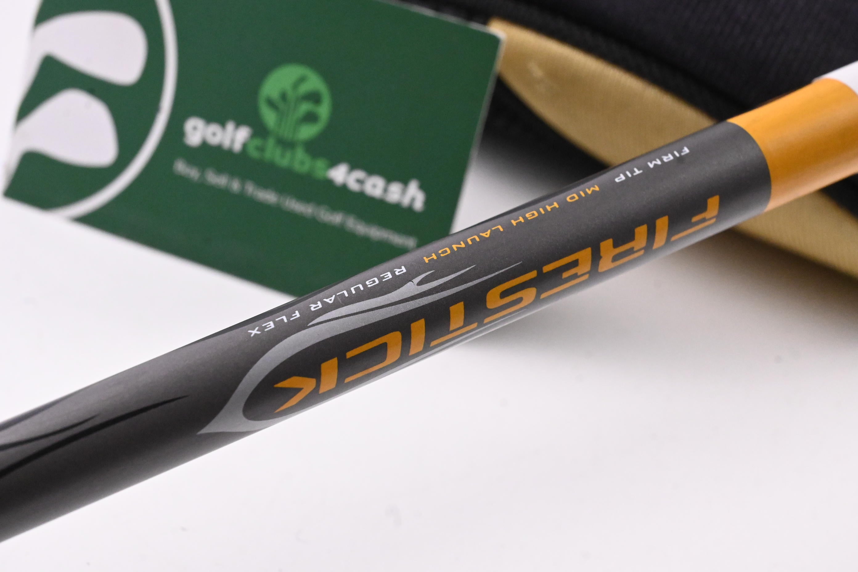 Wilson Ultra CGI #3 Fairway / 15 Degree / Regular Flex Firestick Shaft