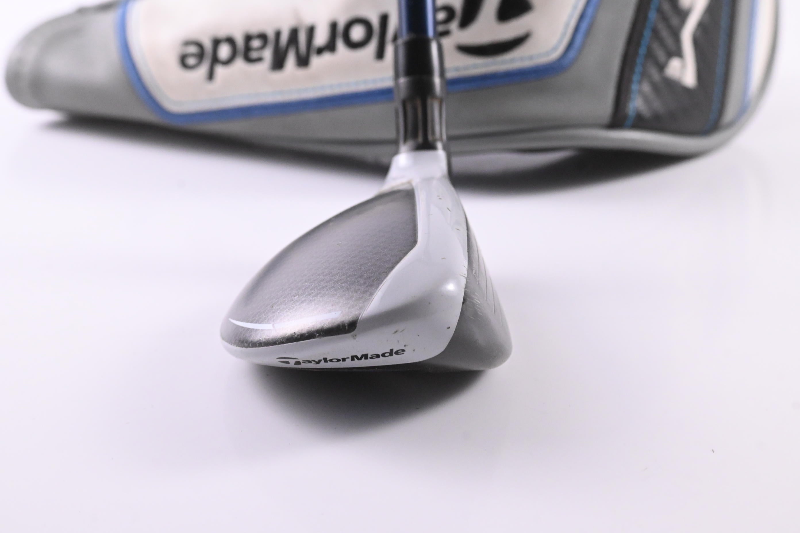 Taylormade SIM Max #3 Hybrid / 19 Degree / Regular Flex Ventus Blue 6 Shaft