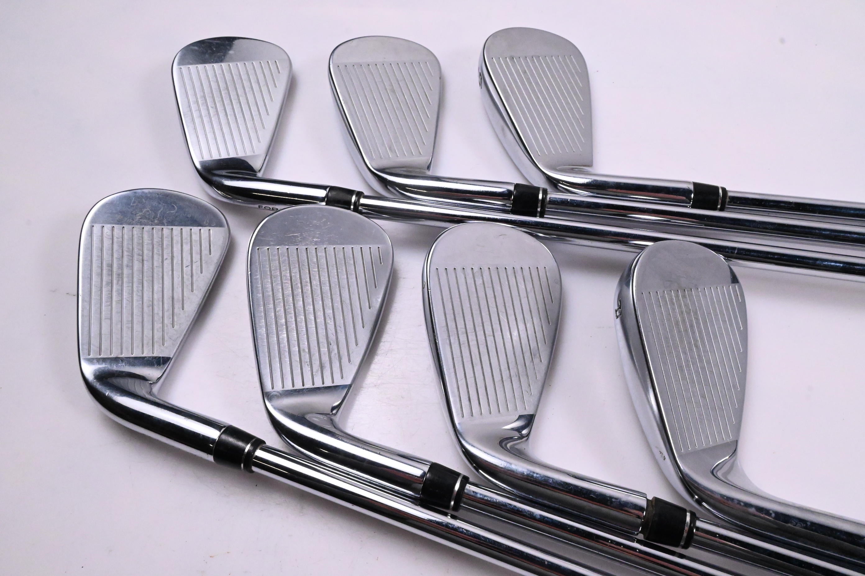 Callaway Paradym Irons / 4-PW / Stiff Flex Elevate MPH 95 Shafts