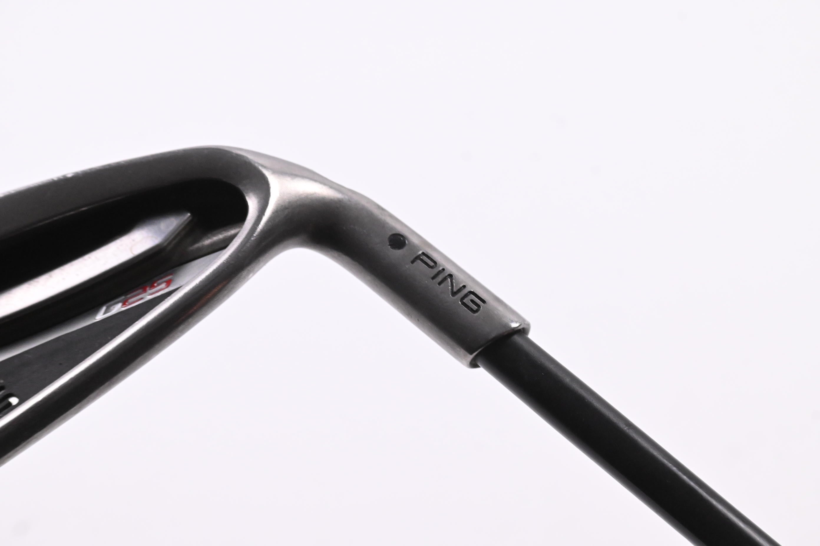 Ping G25 #6 Iron / Black Dot / Senior Flex Ping TFC 189 Shaft
