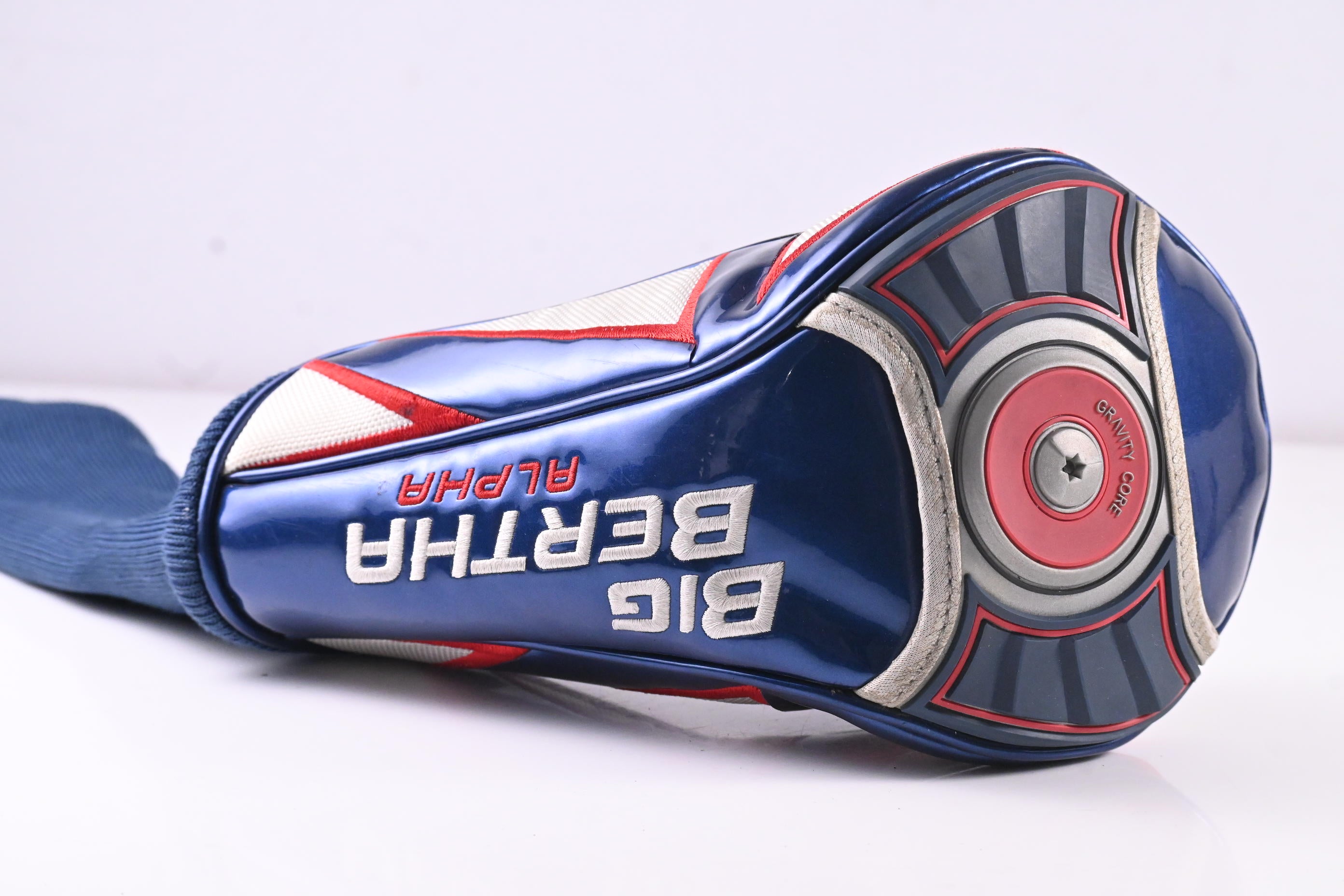 Callaway Big Bertha Alpha 2014 Driver / 9 Degree / Regular Flex Fubuki 60 Shaft