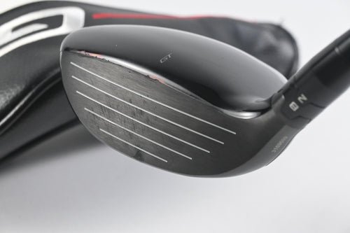 Titleist GT1 #3Tour Wood / 14.5 Degree / Stiff Flex Hzrdus Gen5 Black 70 Shaft