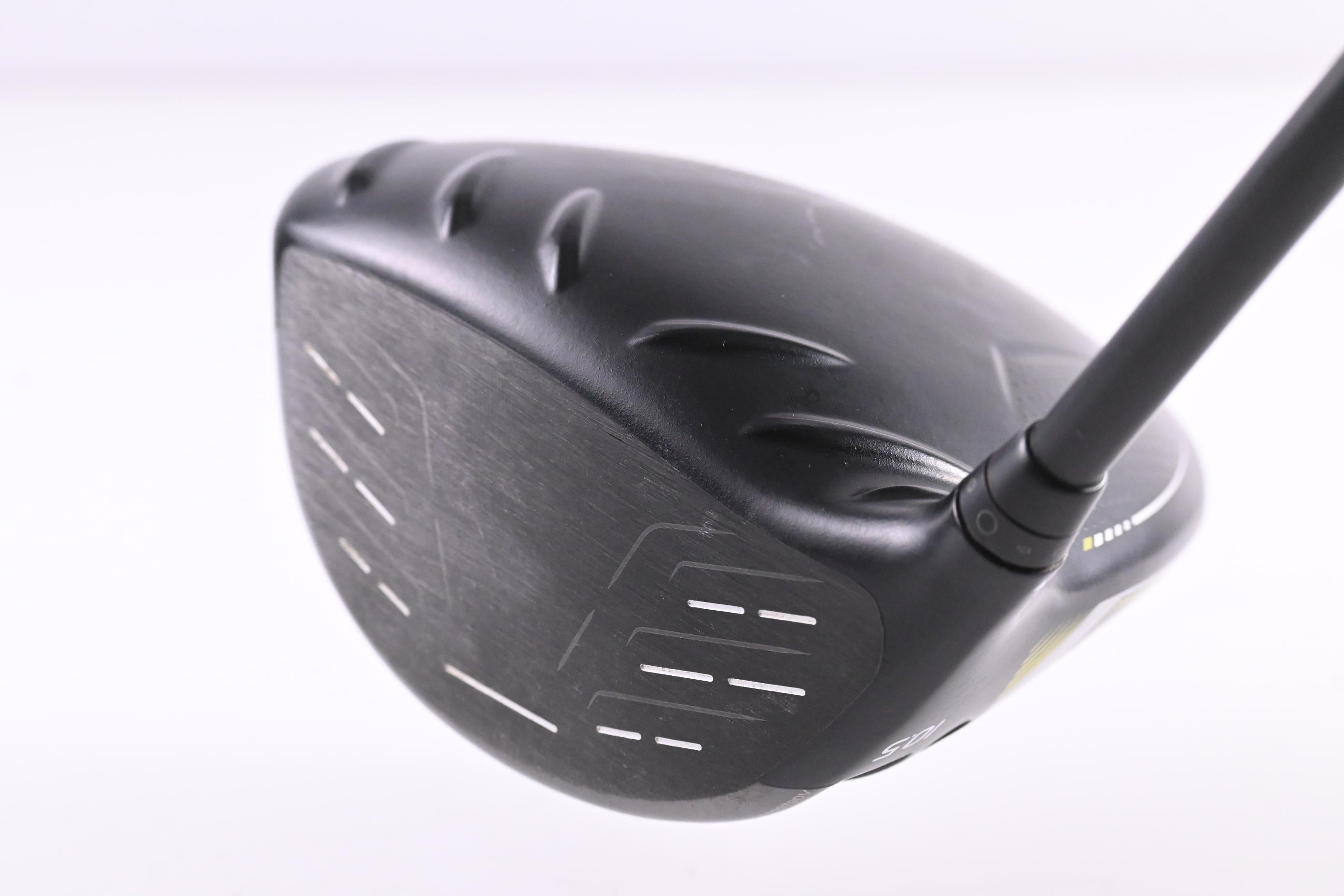 Ping G430 Max Driver / 10.5 Degree / Stiff Flex Ping Alta CB Black 55 Shaft