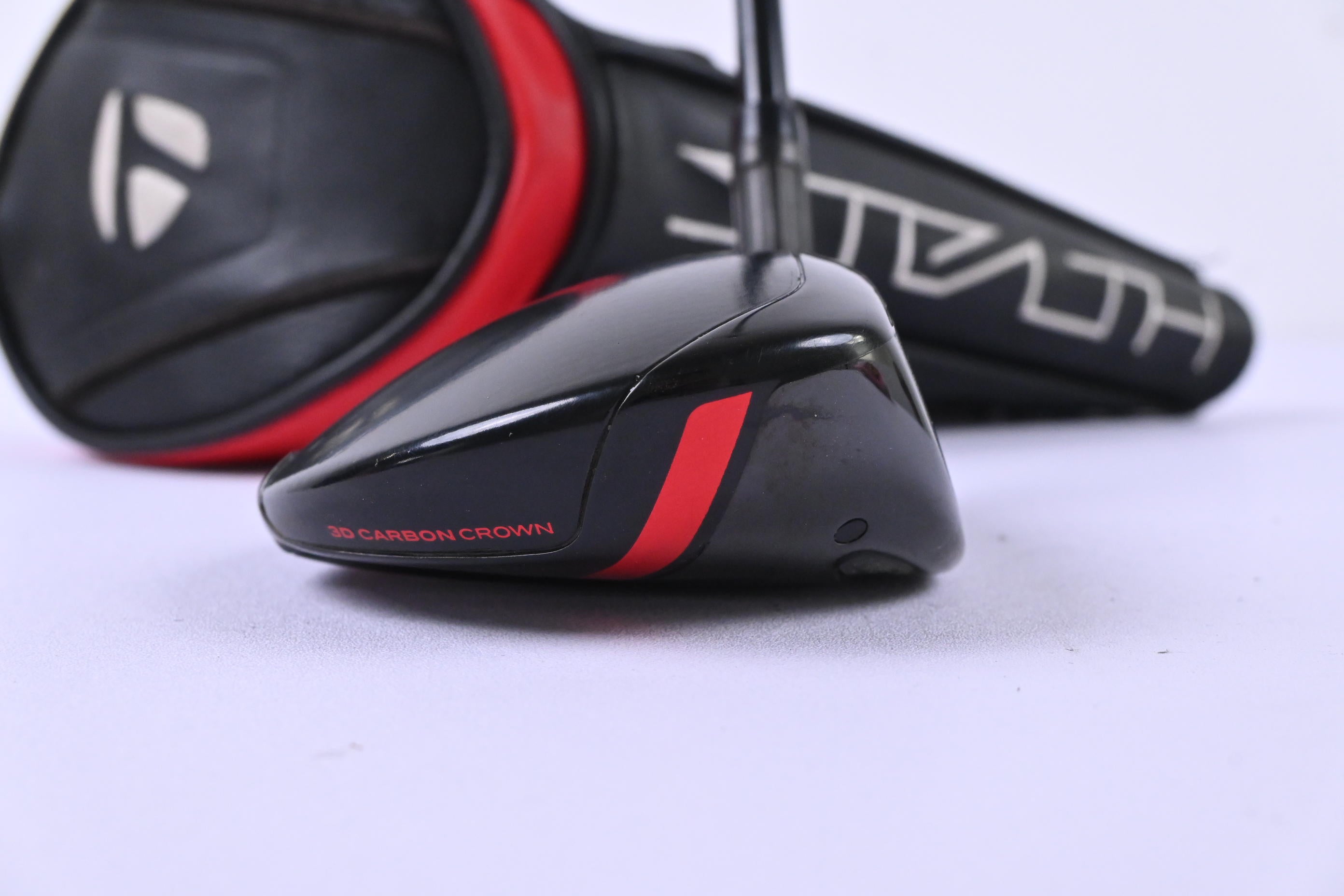 Taylormade Stealth #5 Wood / 18 Degree / Senior Flex Fujikura Ventus Red 5 Shaft