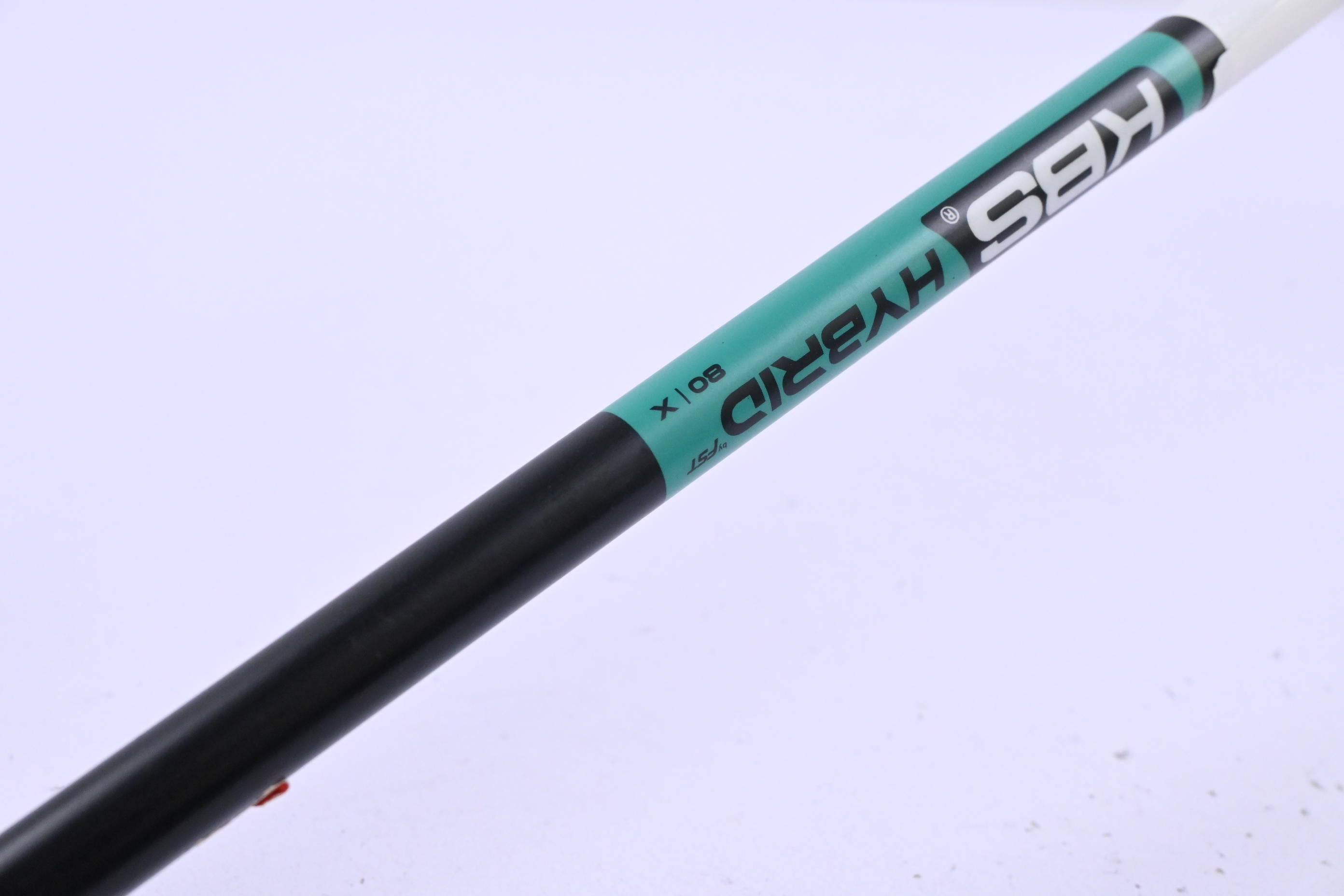 Takomo 101 U #2 Iron / 18 Degree / X-Flex KBS Hybrid 80 Shaft
