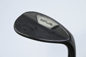 Callaway Opus Lob Wedge / 58 Degree / Wedge Flex Dynamic Gold 115 Shaft