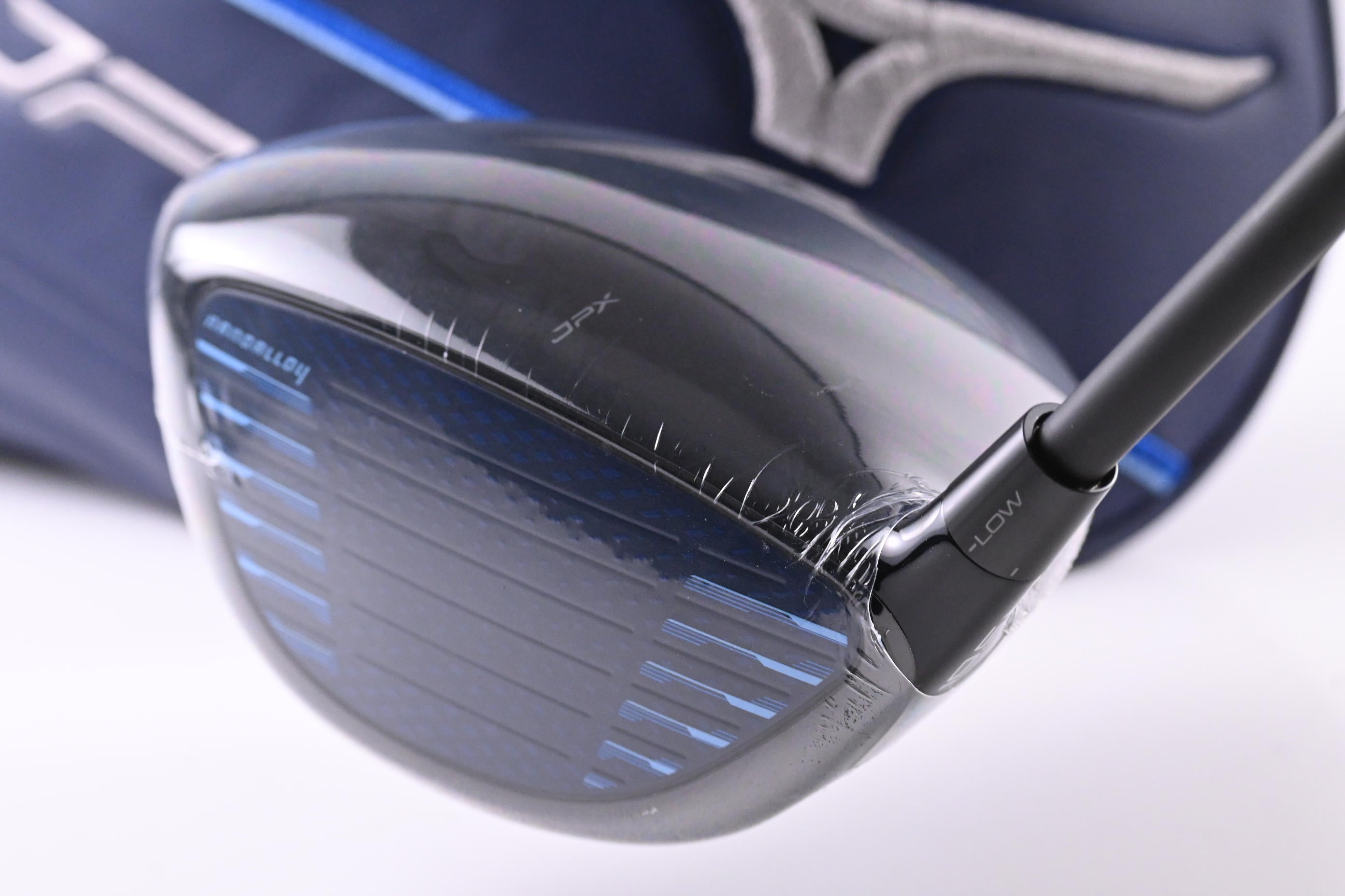 Mizuno JPX One Select Driver / 10.5 Degree / Stiff Flex Tensei 1K Black 65 Shaft